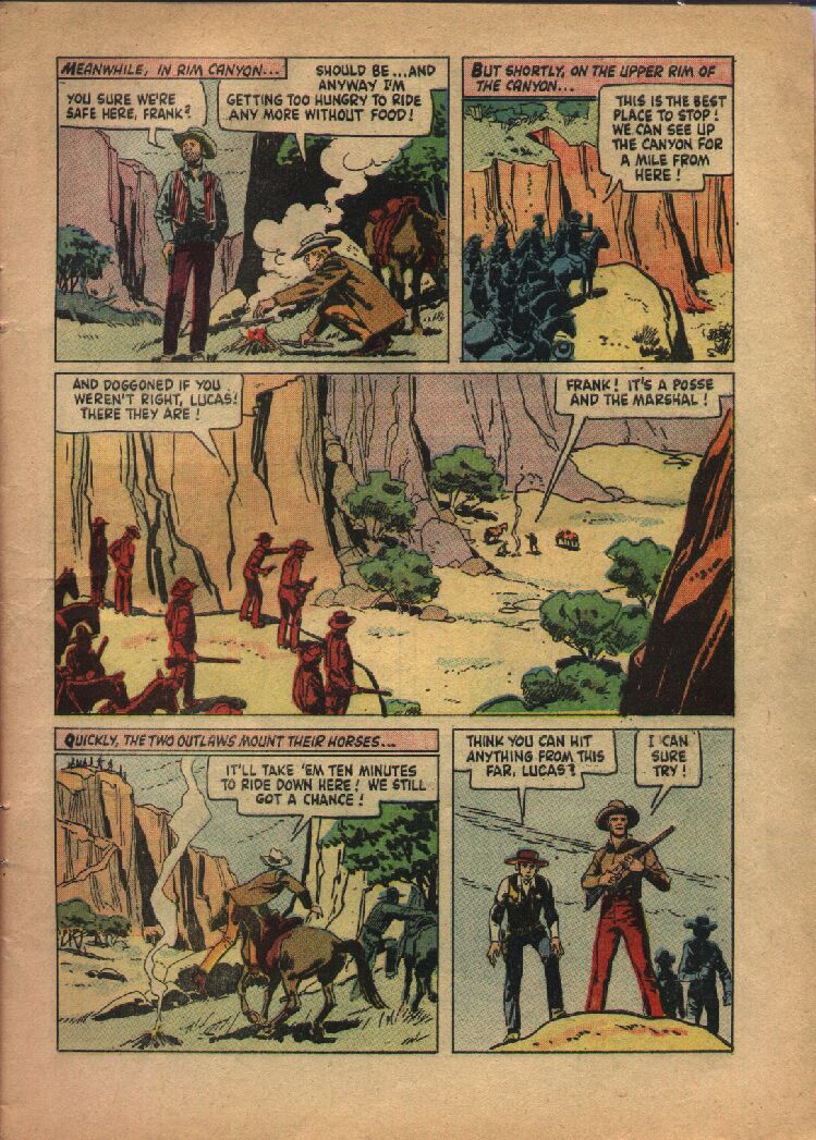 Read online Four Color Comics comic -  Issue #1009 - 5