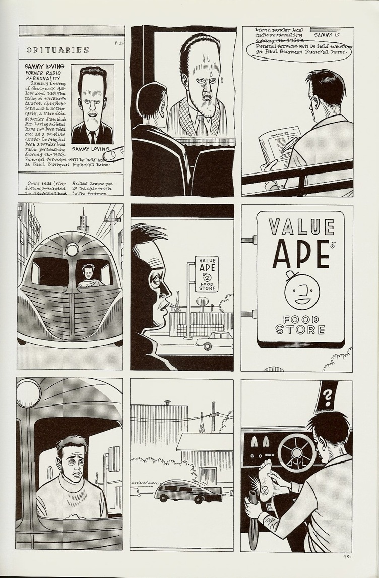 Read online Like A Velvet Glove Cast In Iron comic -  Issue # TPB - 47