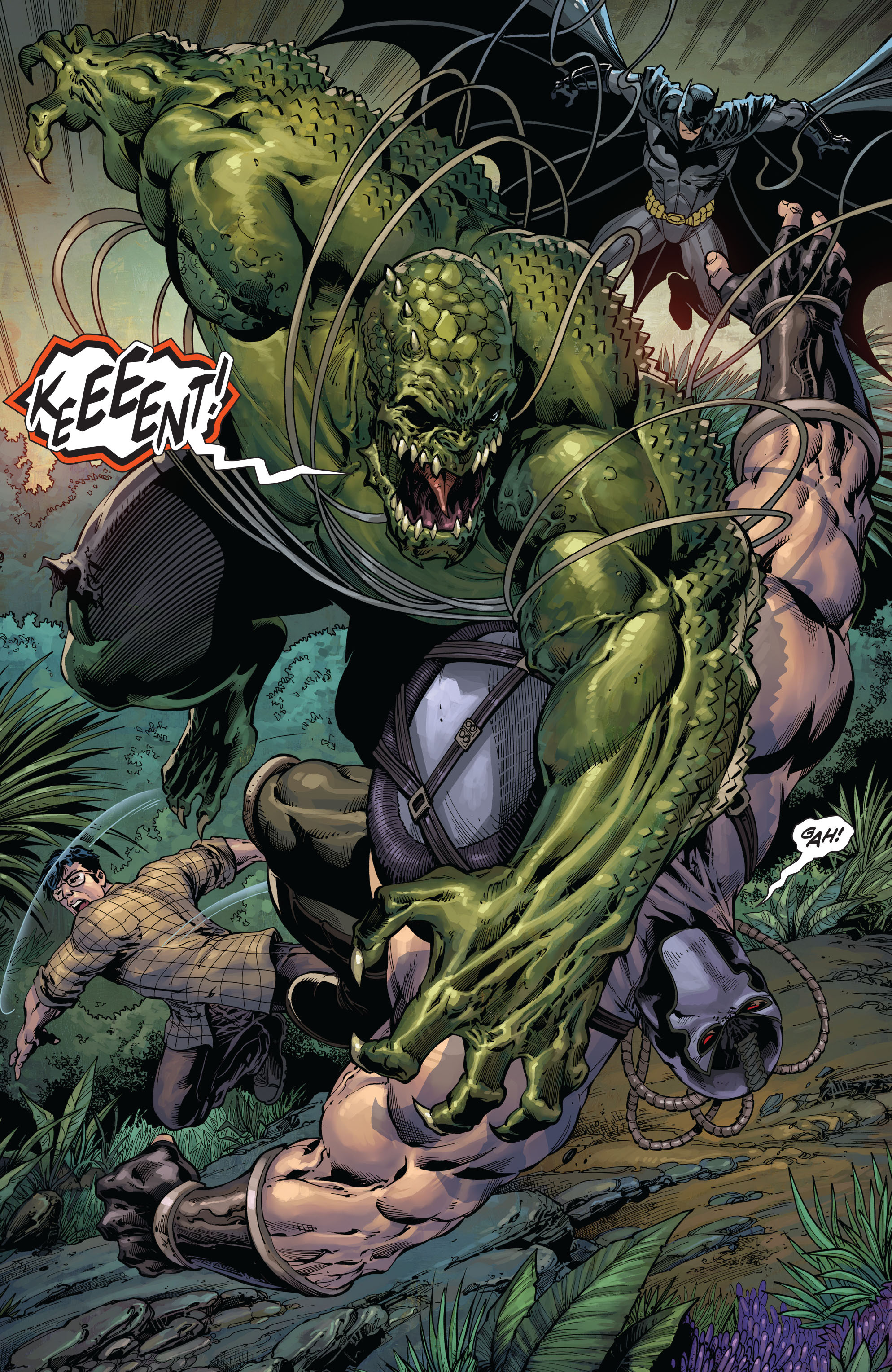 Read online Batman/Superman (2013) comic -  Issue # _Annual 2 - 32