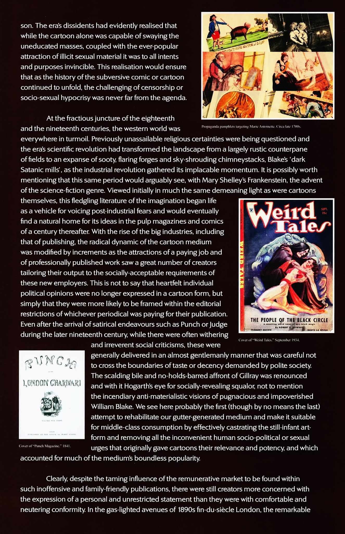 Read online Occupy Comics comic -  Issue #1 - 34