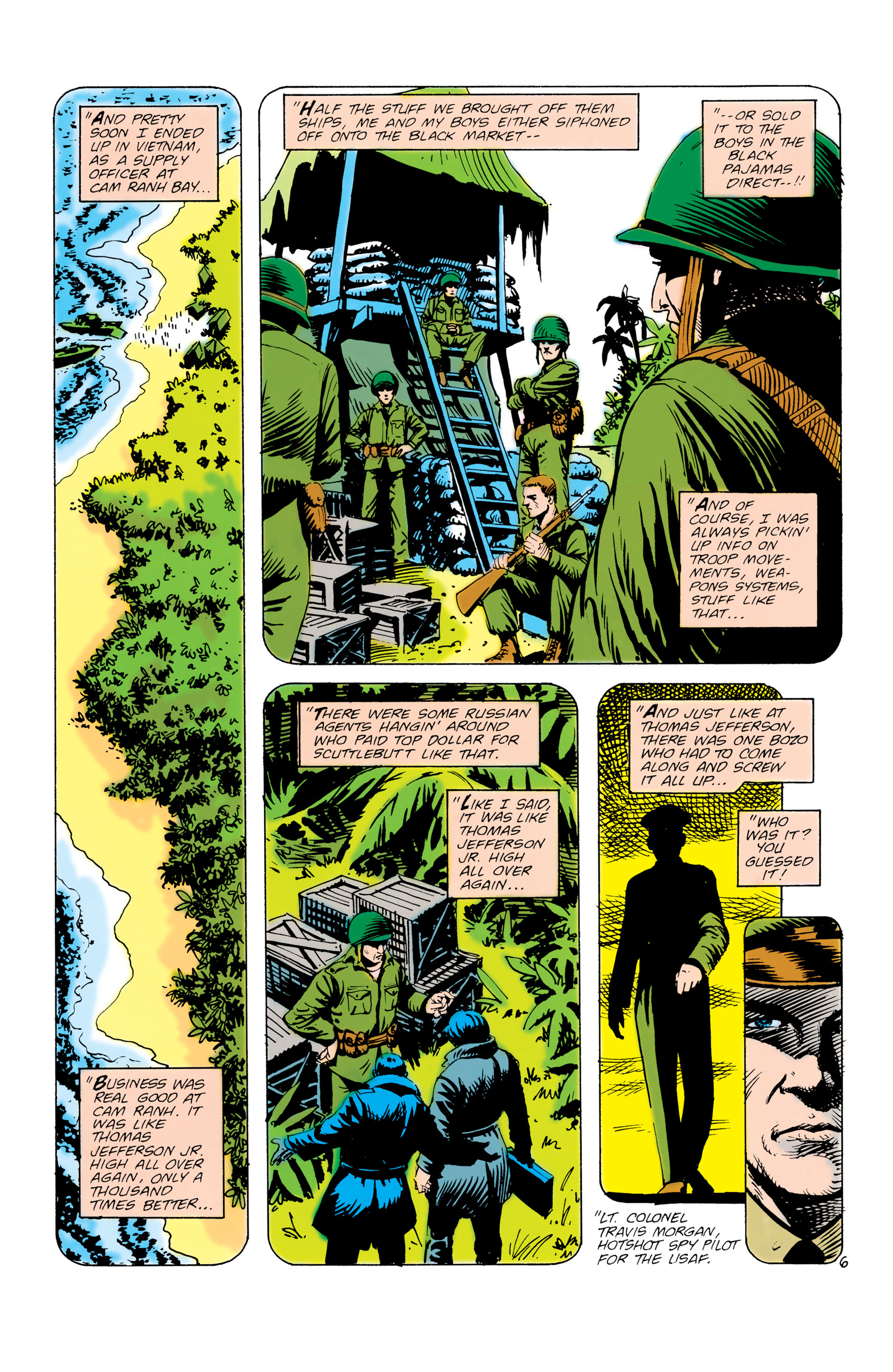 Read online Secret Origins (1986) comic -  Issue #16 - 7
