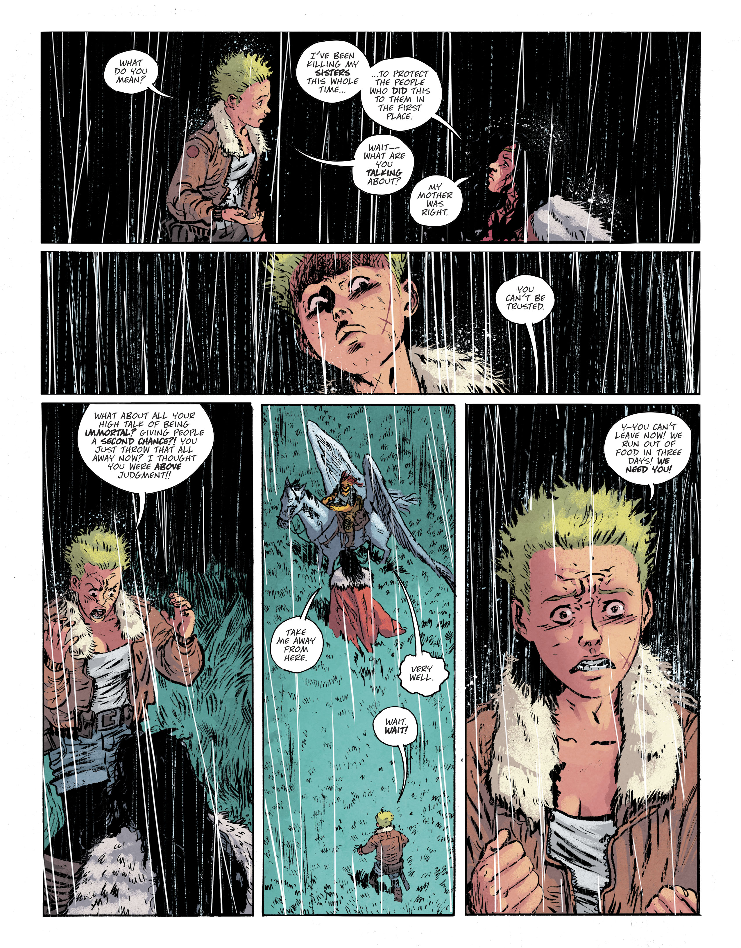 Read online Wonder Woman: Dead Earth comic -  Issue #2 - 40