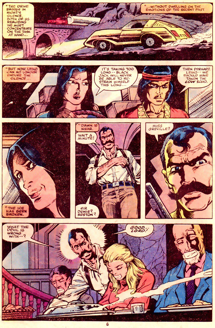 Read online Master of Kung Fu (1974) comic -  Issue #77 - 6