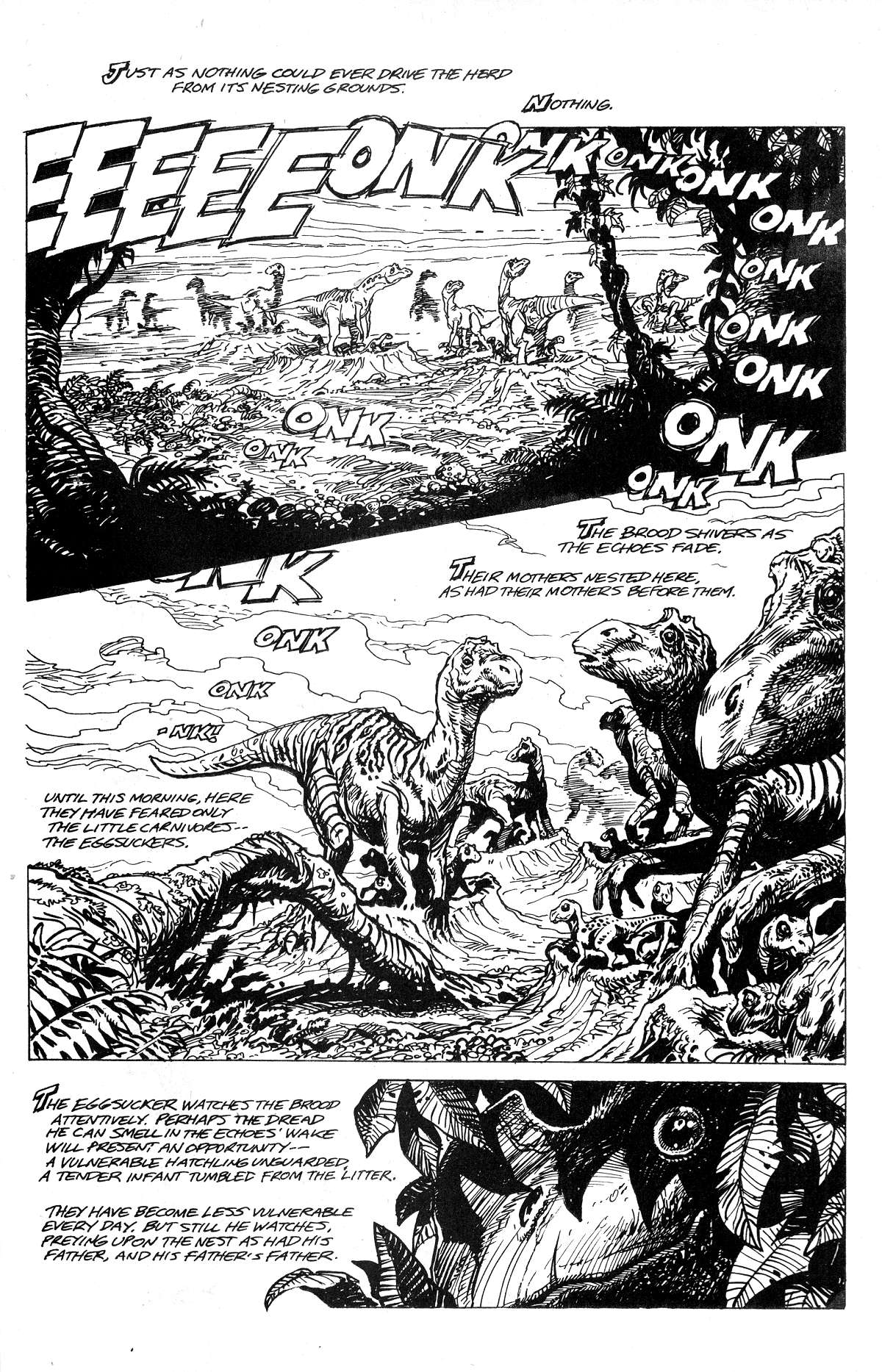 Read online Cerebus comic -  Issue #185 - 33