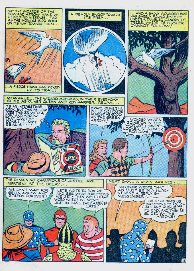 Read online Leading Comics comic -  Issue #6 - 5