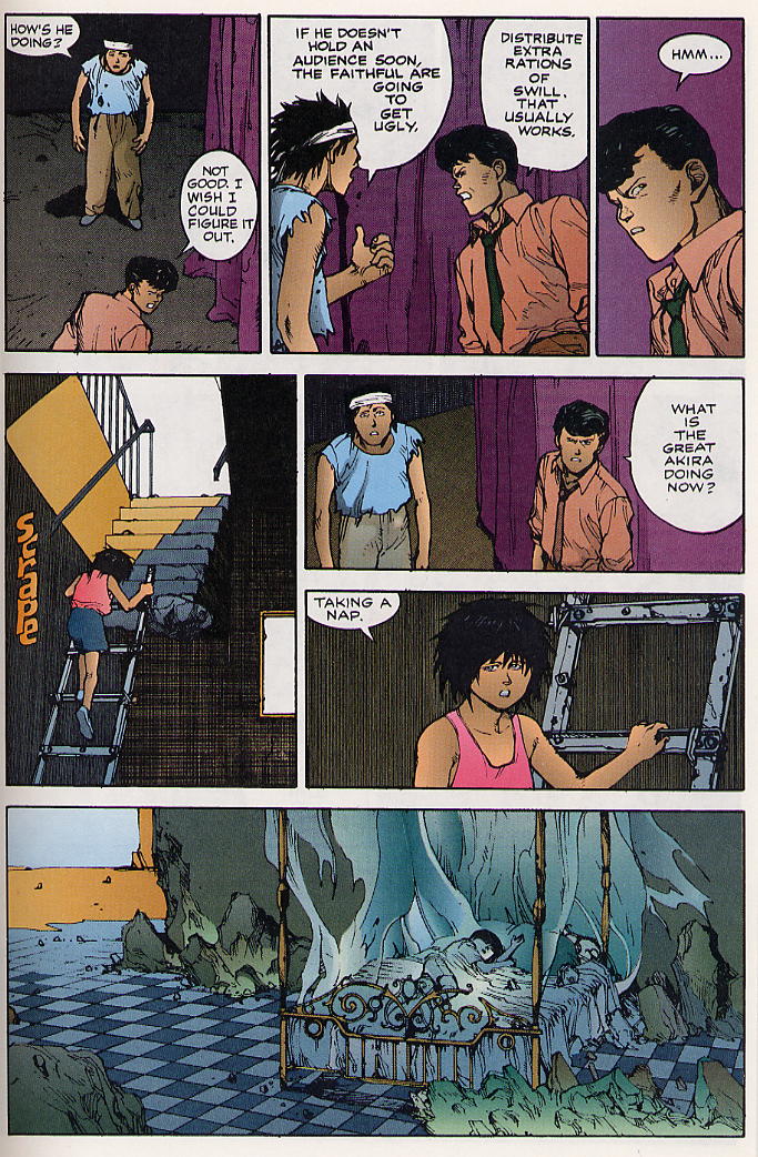 Akira issue 19 - Page 48
