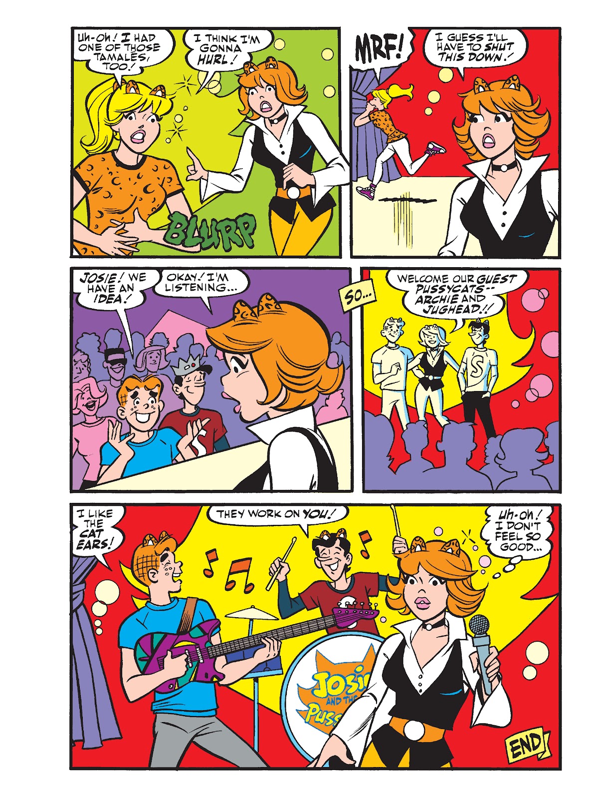 Betty and Veronica Double Digest issue 290 - Page 6