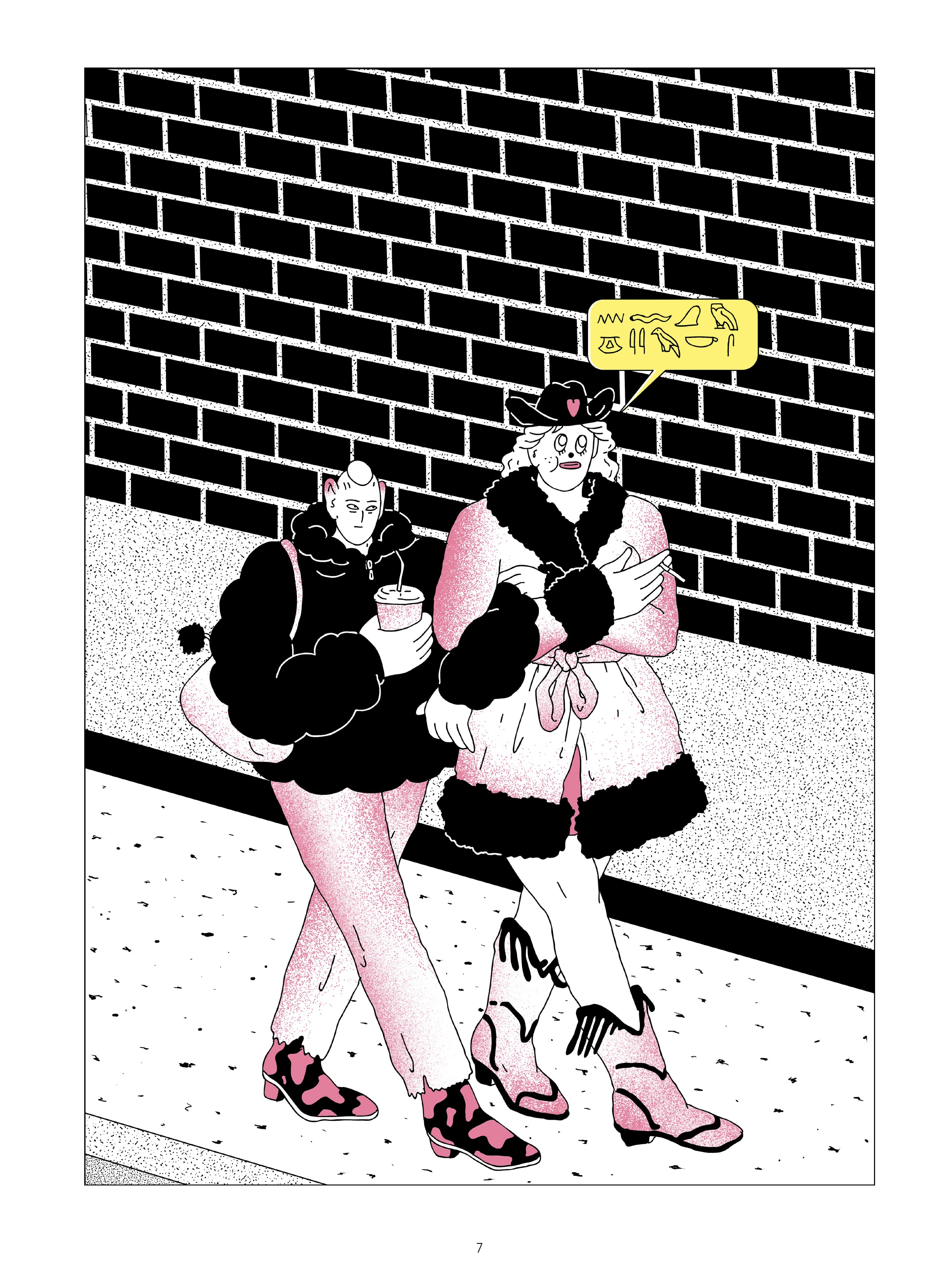 Read online Goblin Girl comic -  Issue # TPB (Part 1) - 7