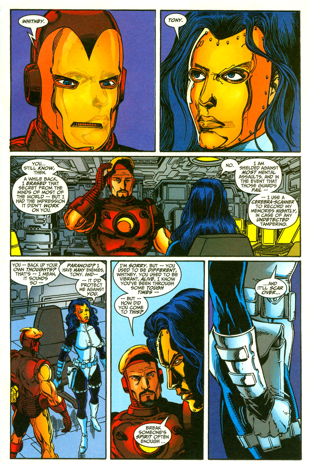 Read online The Avengers (1963) comic -  Issue #448 - 18