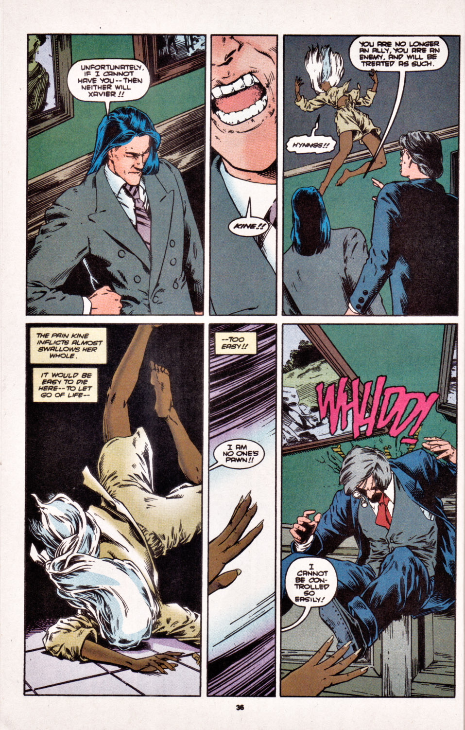 X-Men (1991) issue Annual 3 - Page 35