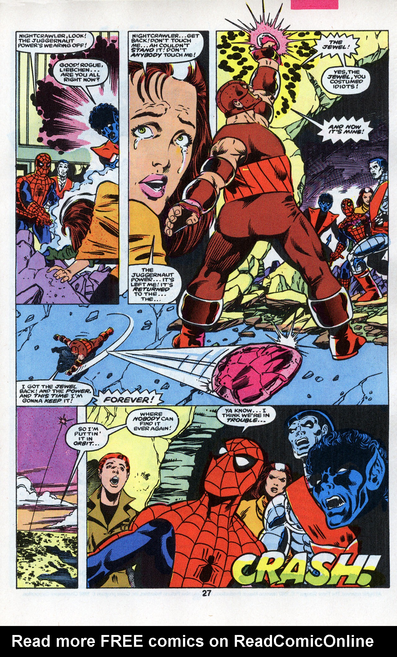 Read online Marvel Tales (1964) comic -  Issue #238 - 29