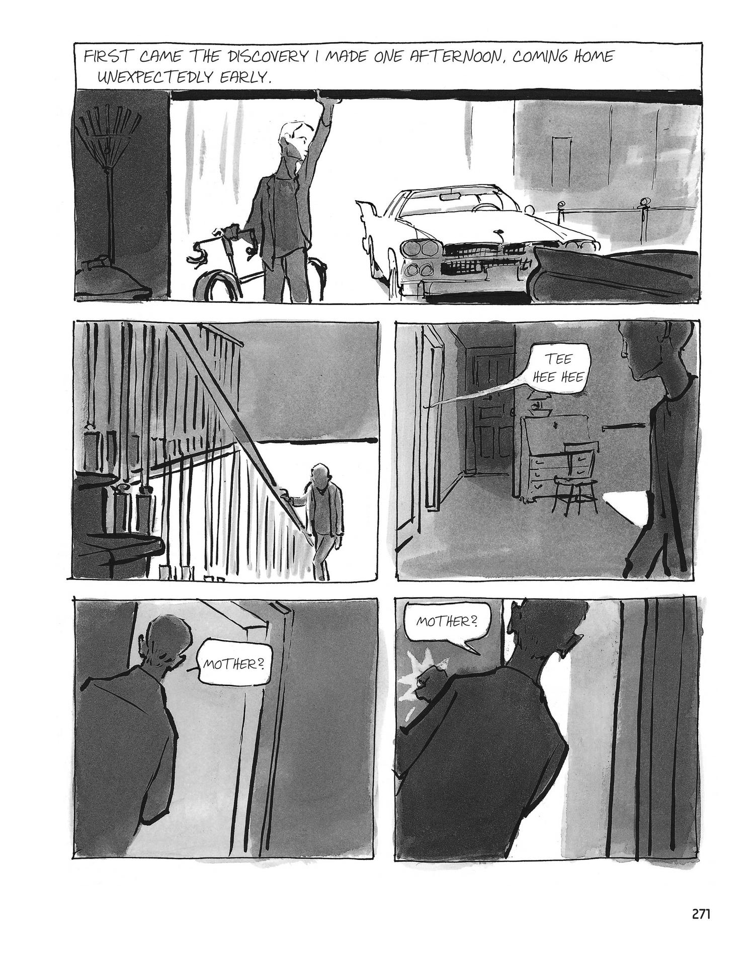 Read online Stitches: A Memoir comic -  Issue # TPB (Part 3) - 71