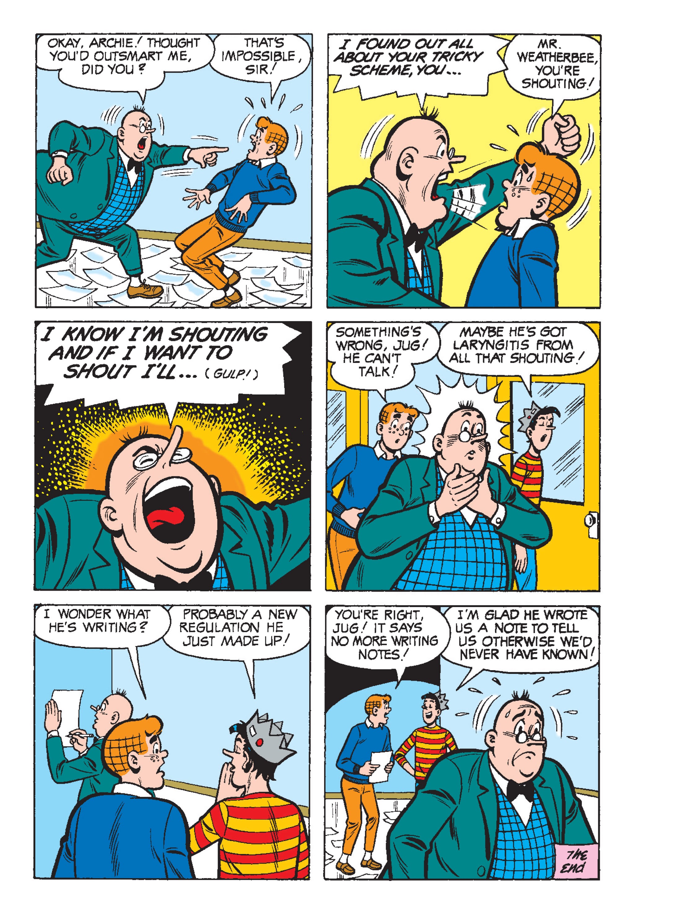 Read online Archie's Double Digest Magazine comic -  Issue #296 - 75