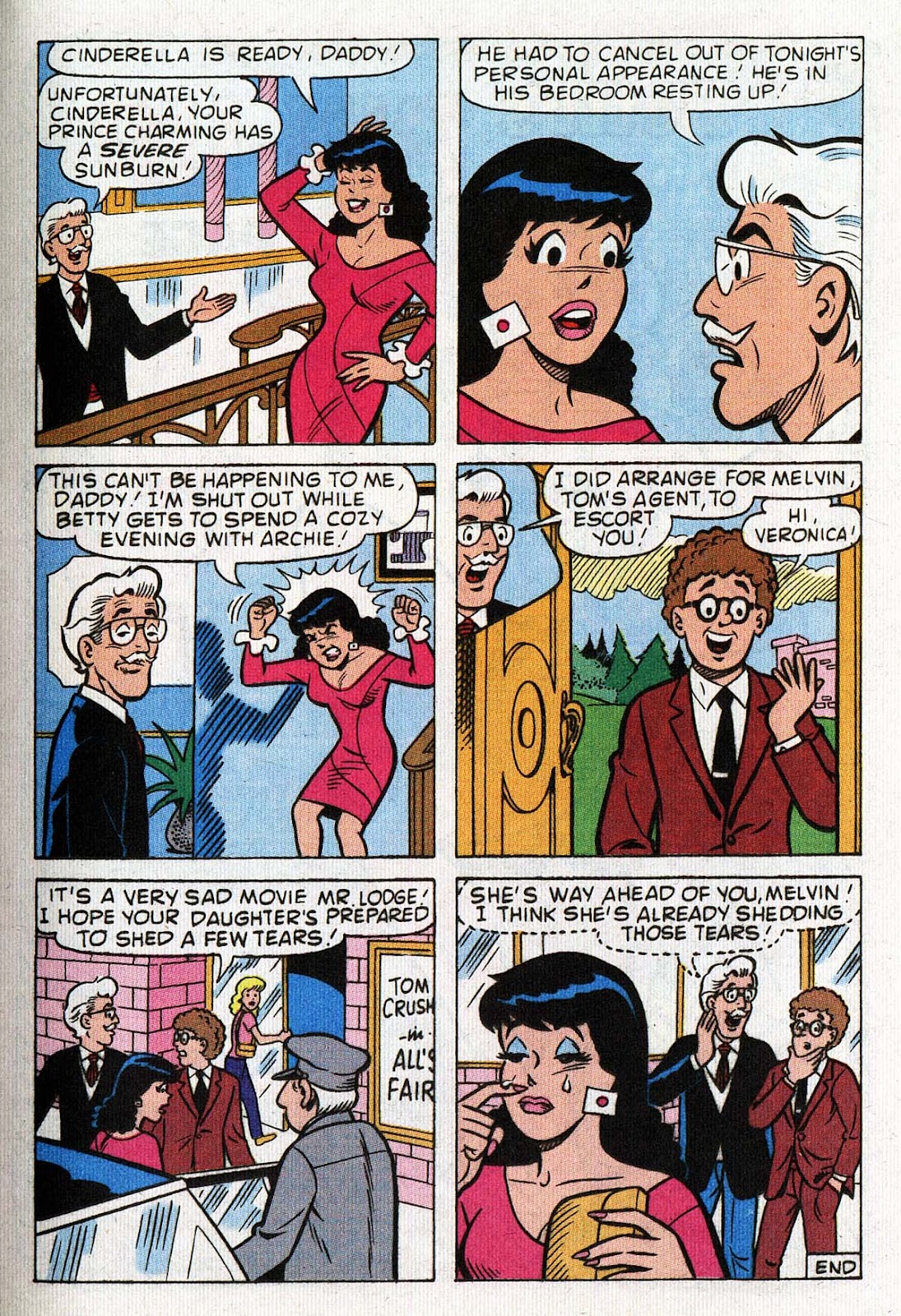 Betty and Veronica Double Digest issue 107 - Page 168