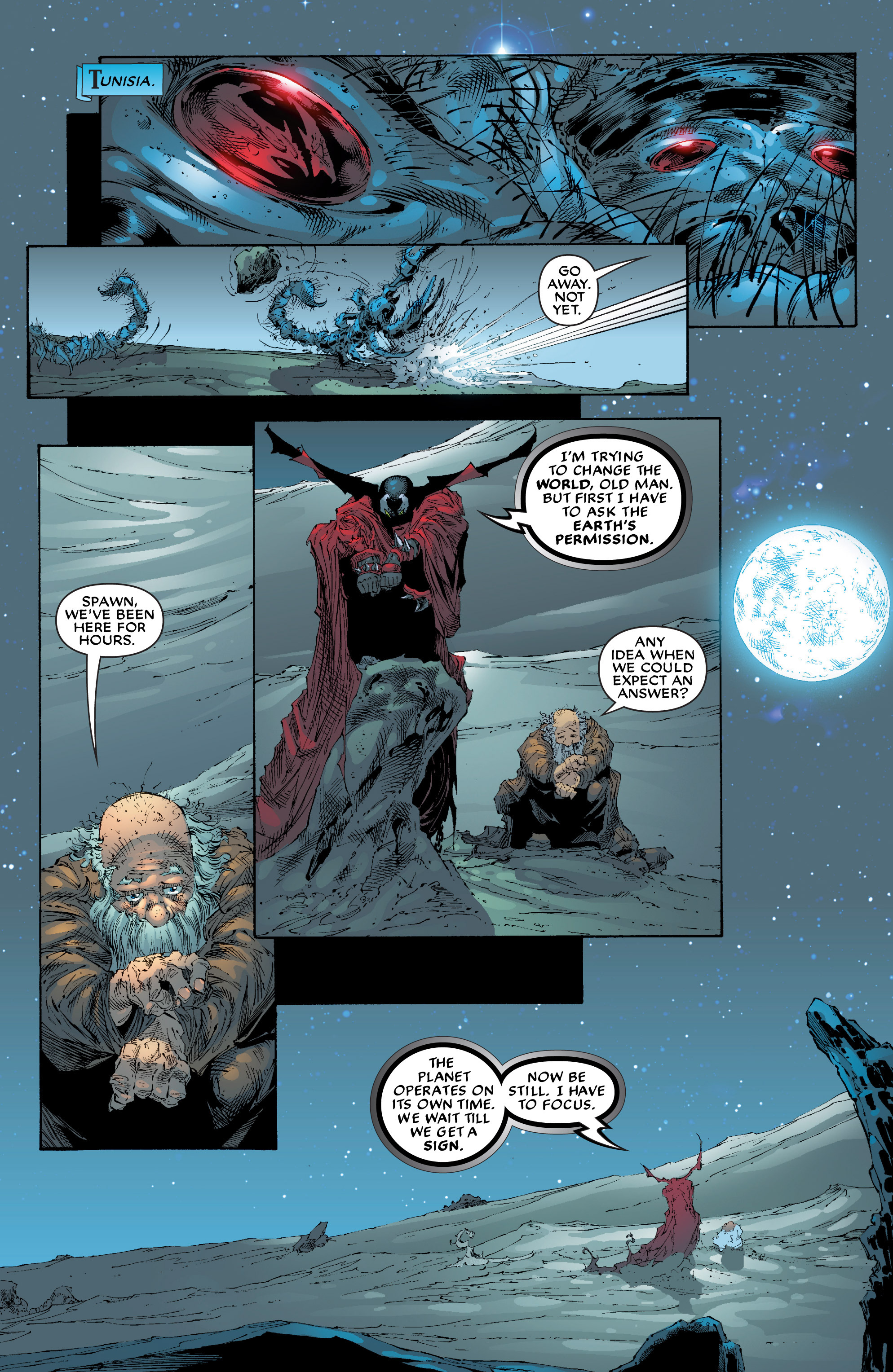 Read online Spawn comic -  Issue #117 - 5