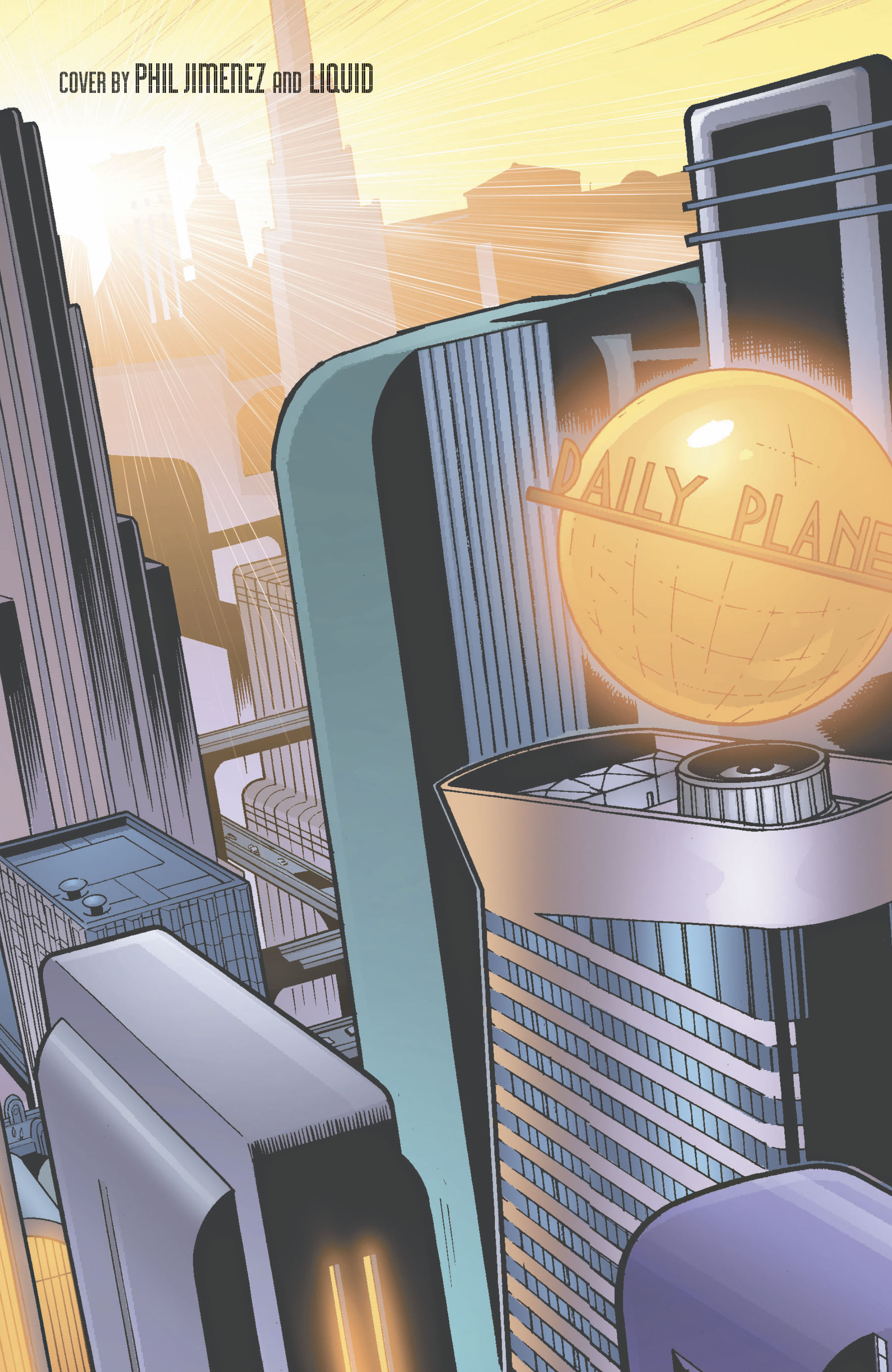 Read online Superman: The City of Tomorrow comic -  Issue # TPB (Part 1) - 30