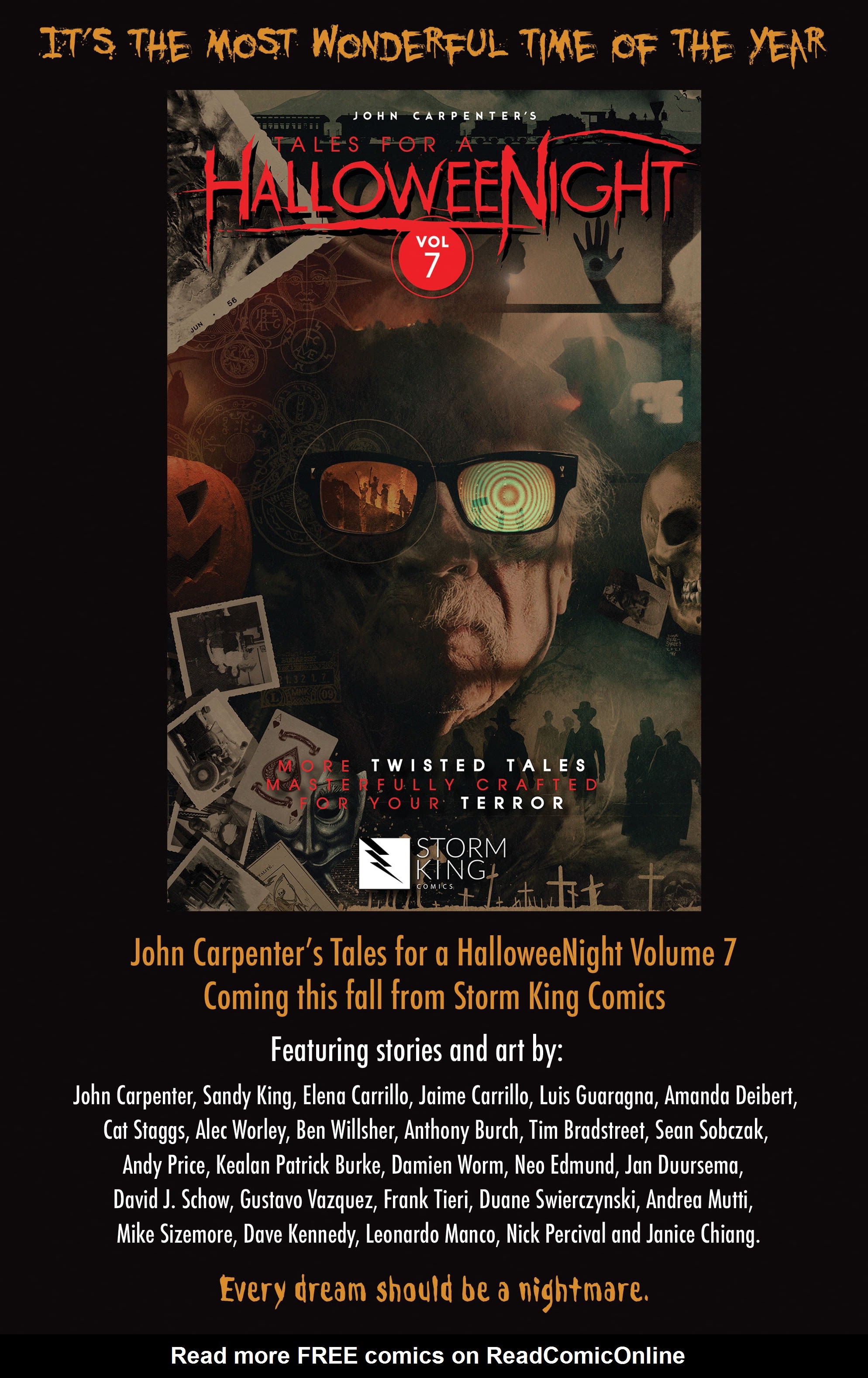 Read online John Carpenter's Tales of Science Fiction: HELL comic -  Issue #1 - 30
