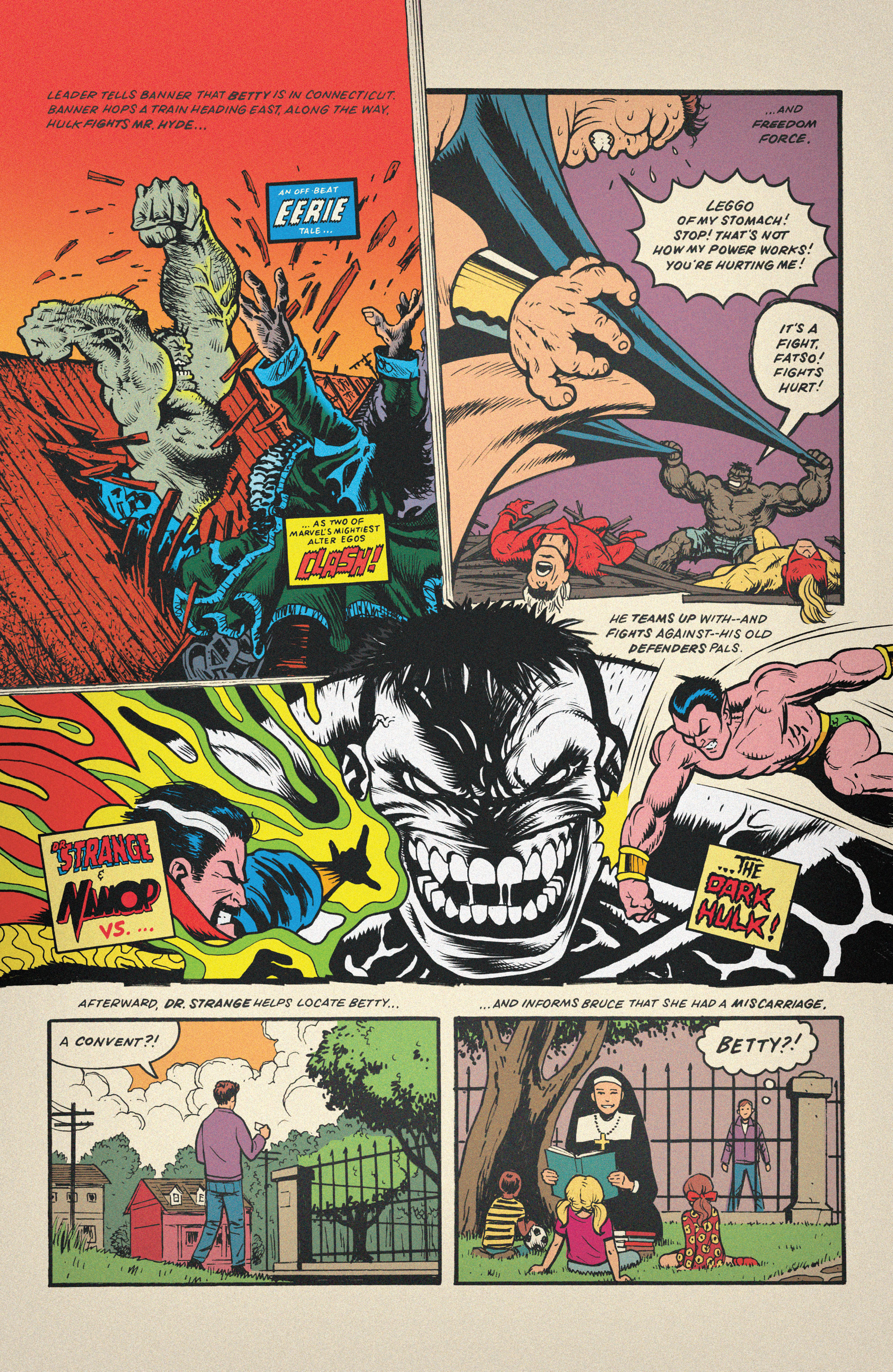 Read online Hulk: Grand Design comic -  Issue #2 - 19