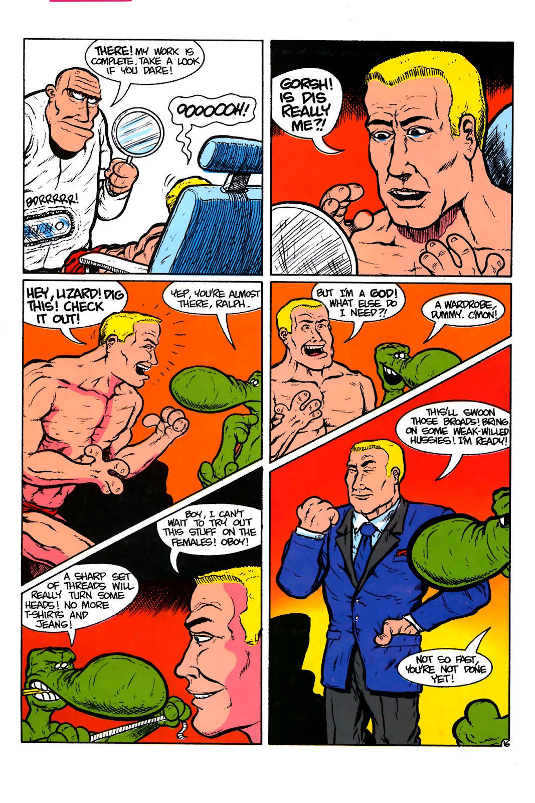 Ralph Snart Adventures (1988) issue 18 - Page 20