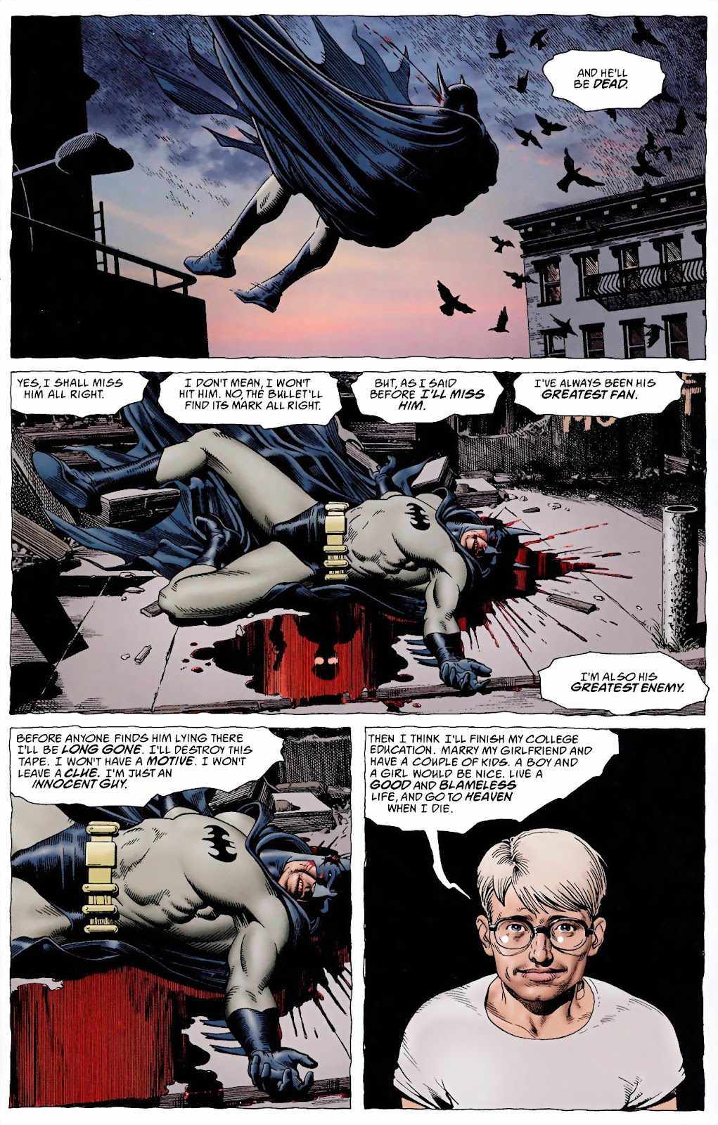 Batman: The Killing Joke issue TPB - Page 61