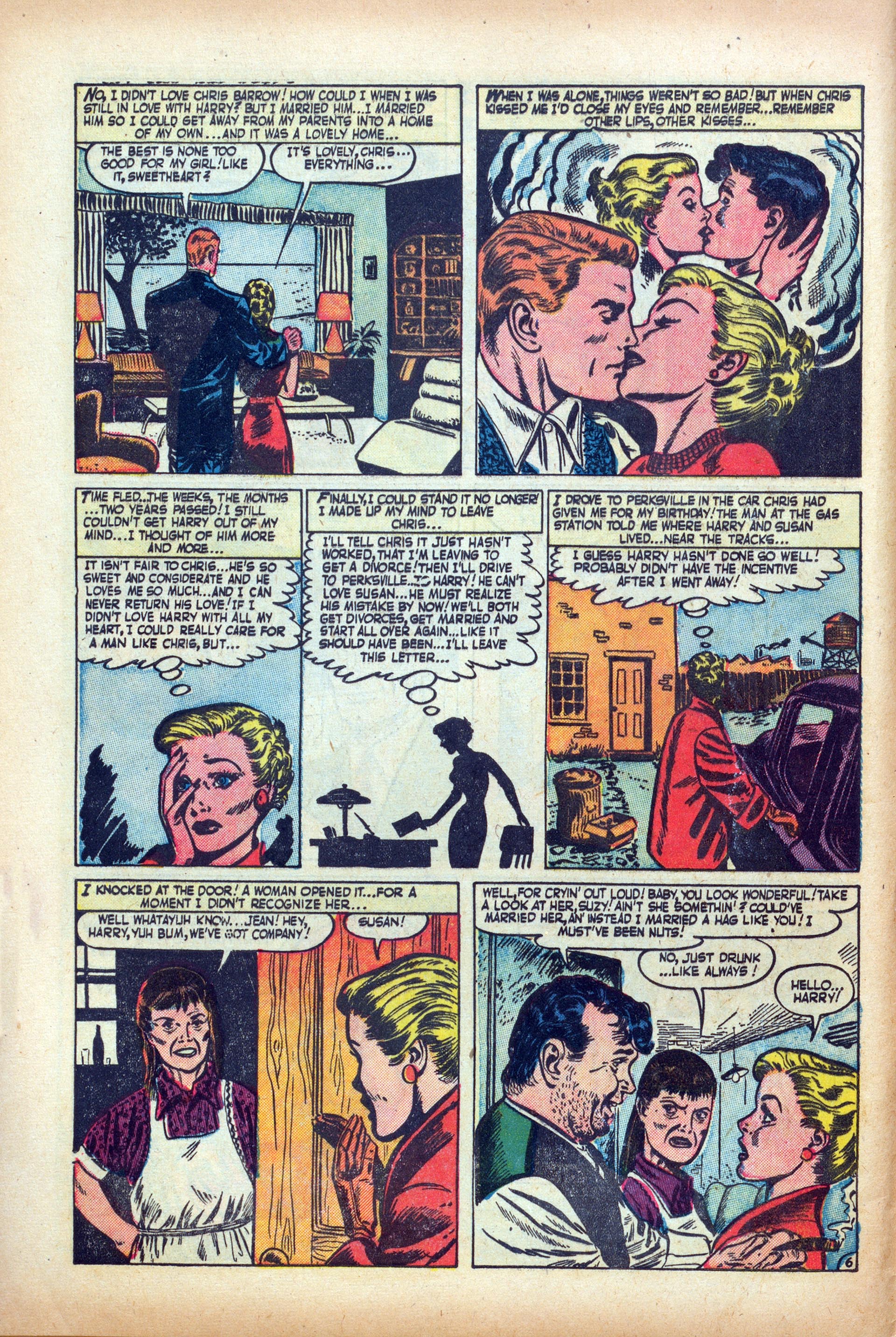 Read online My Own Romance comic -  Issue #34 - 8
