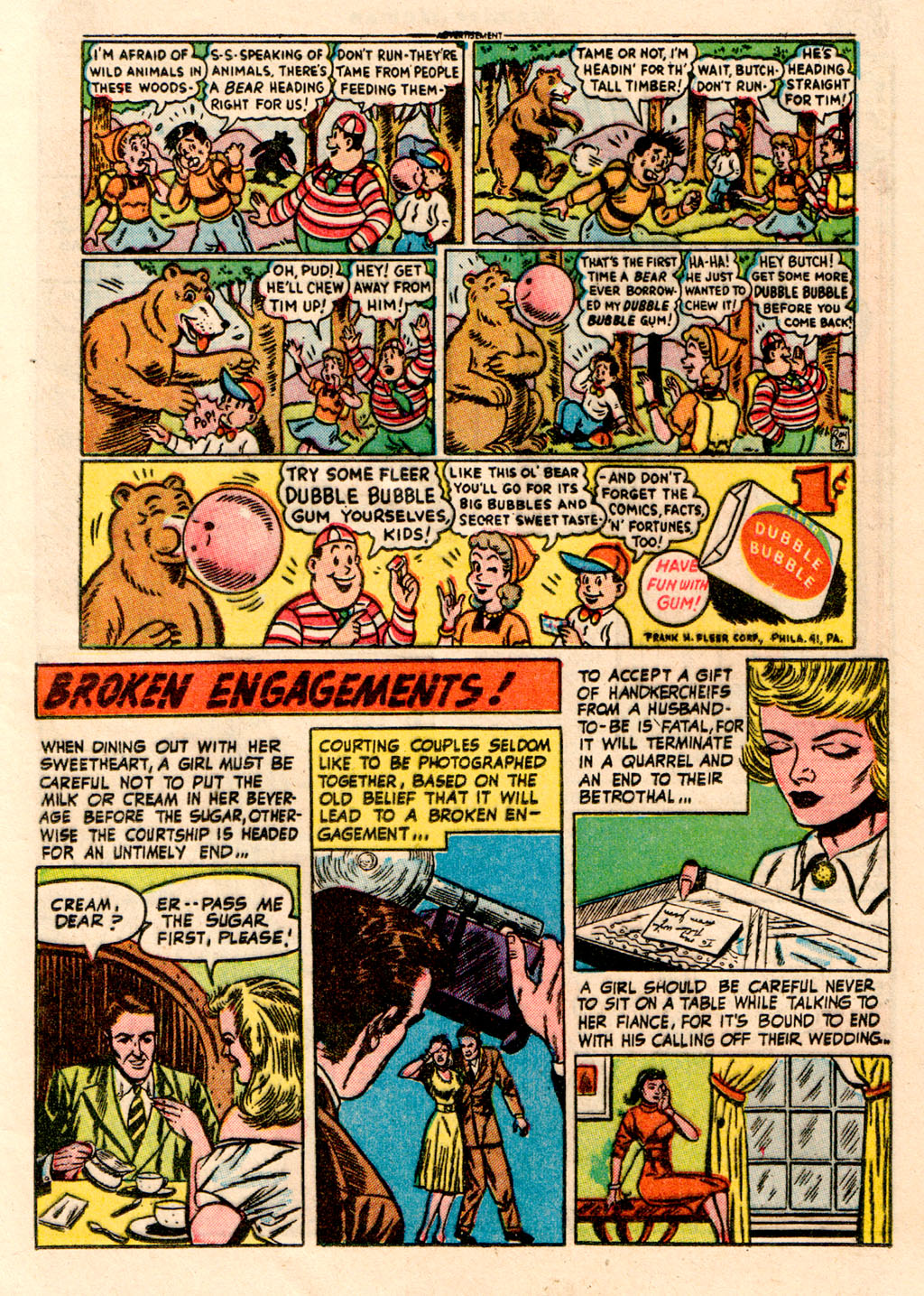 Read online Wonder Woman (1942) comic -  Issue #66 - 13