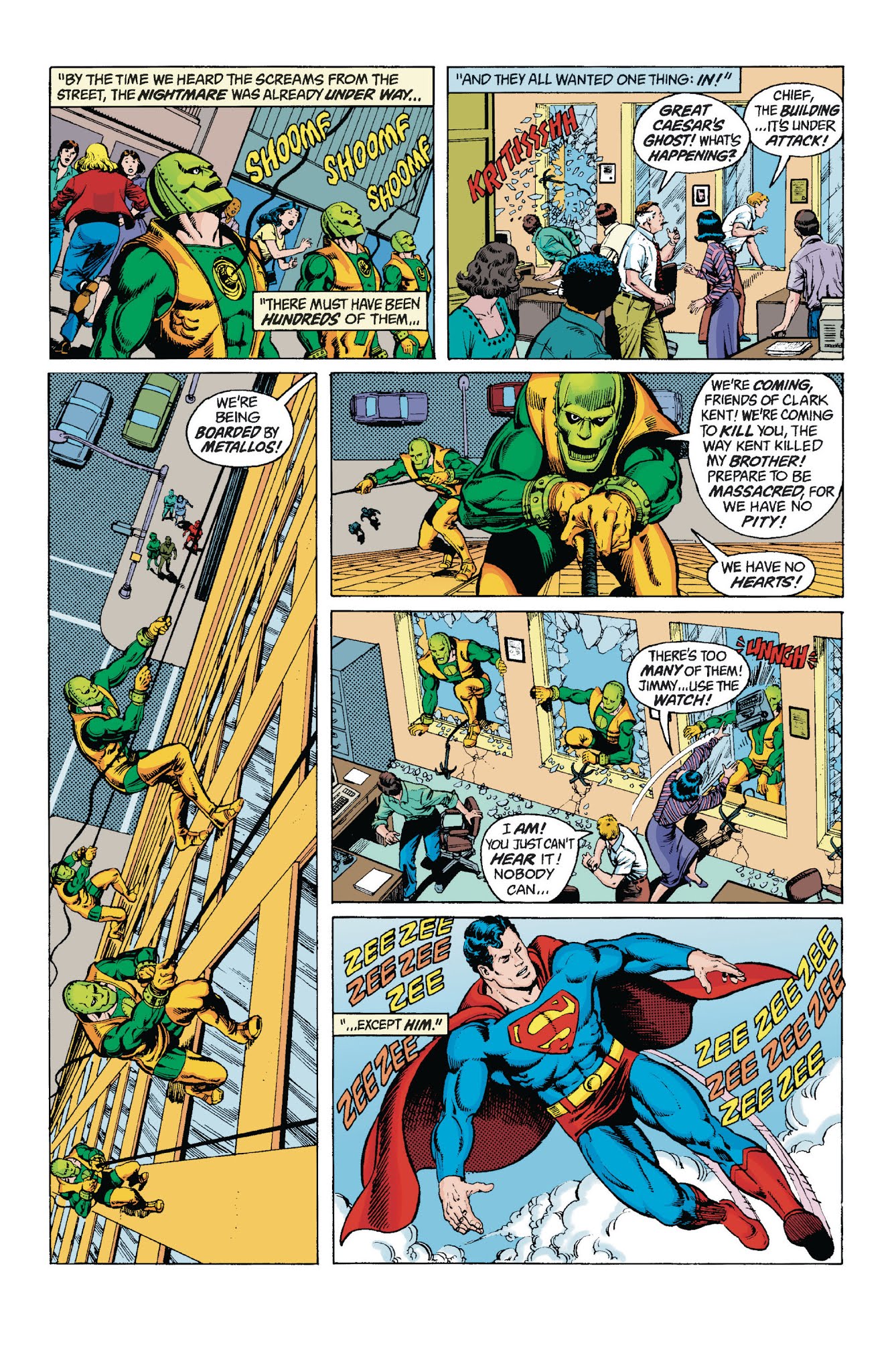 Read online DC Universe by Alan Moore comic -  Issue # TPB (Part 3) - 20