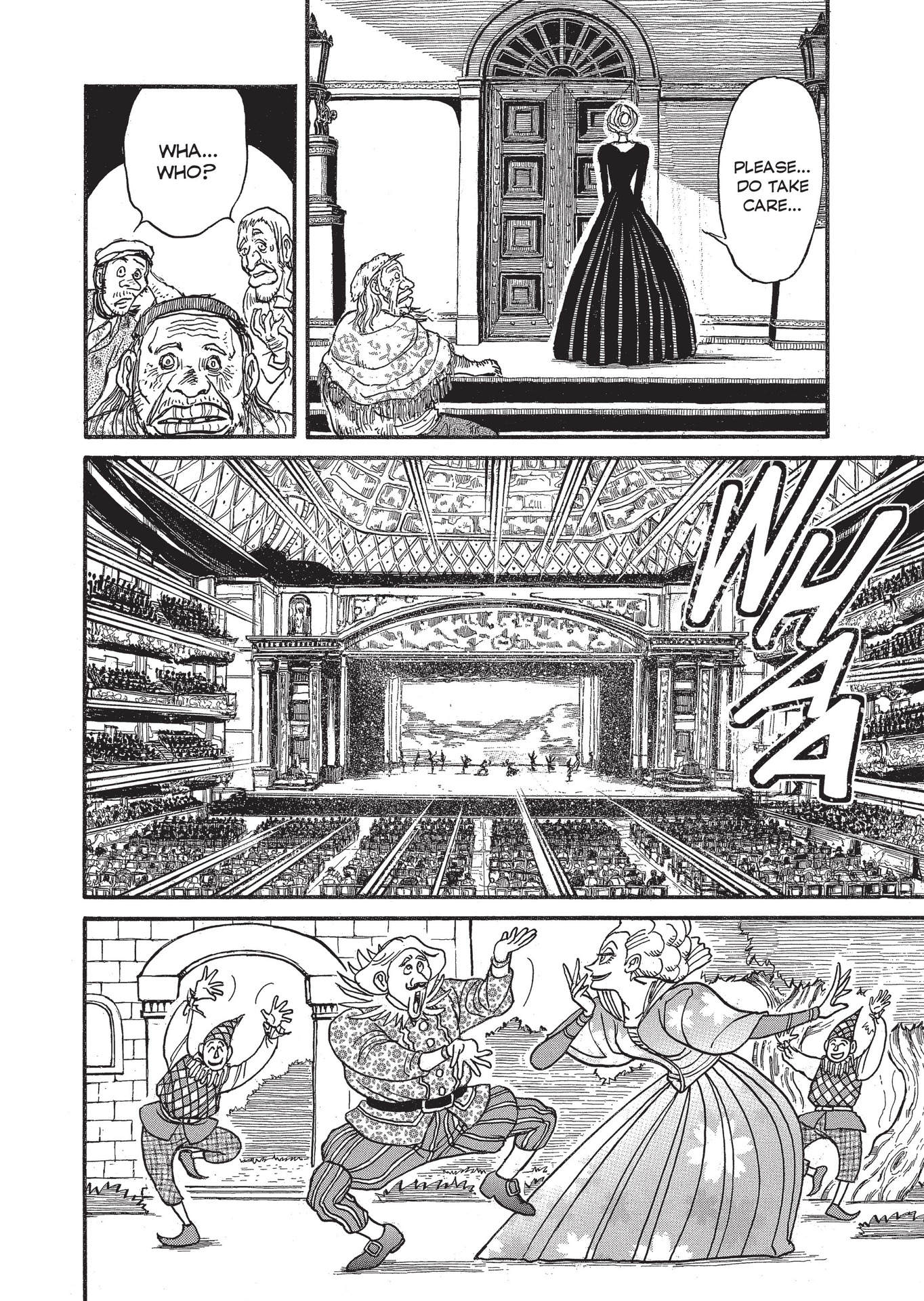 Read online The Ghost and The Lady comic -  Issue #1 - 24