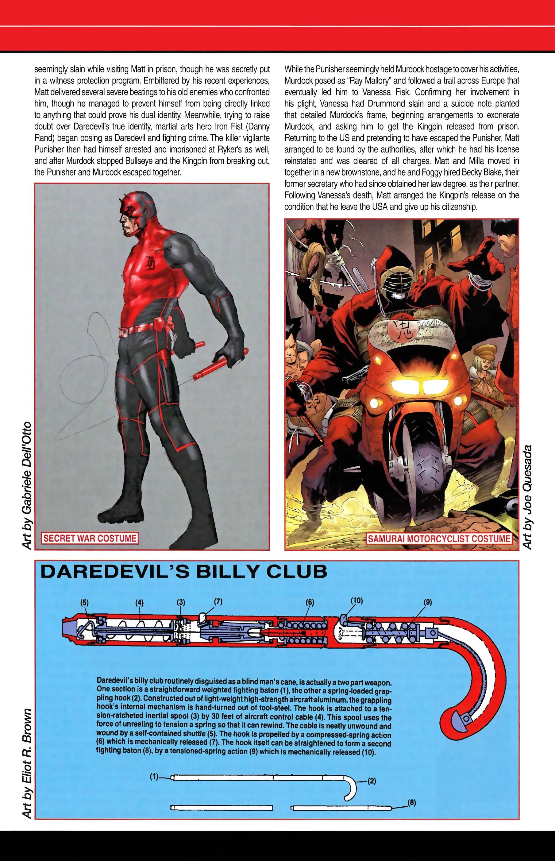 Read online Official Handbook of the Marvel Universe A to Z comic -  Issue # TPB 3 (Part 1) - 46