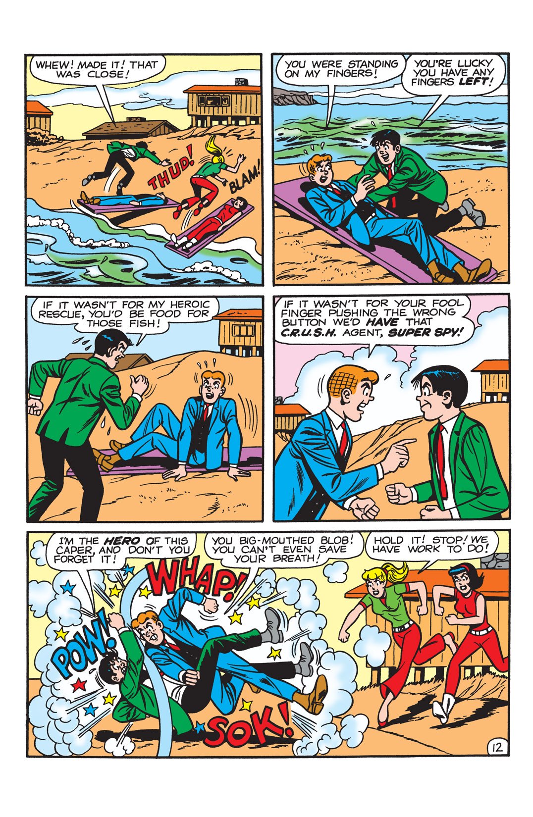 Read online Archie & Friends (1992) comic -  Issue #158 - 13