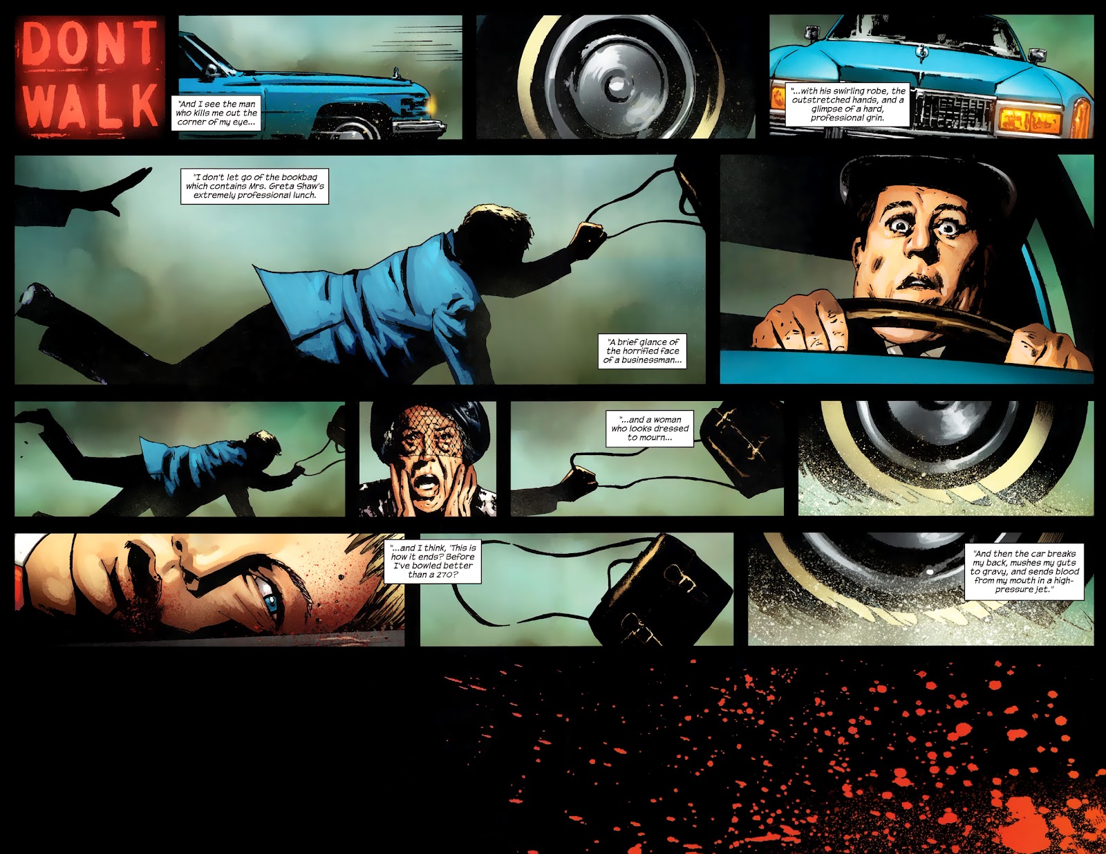Dark Tower: The Gunslinger - The Way Station issue 2 - Page 19