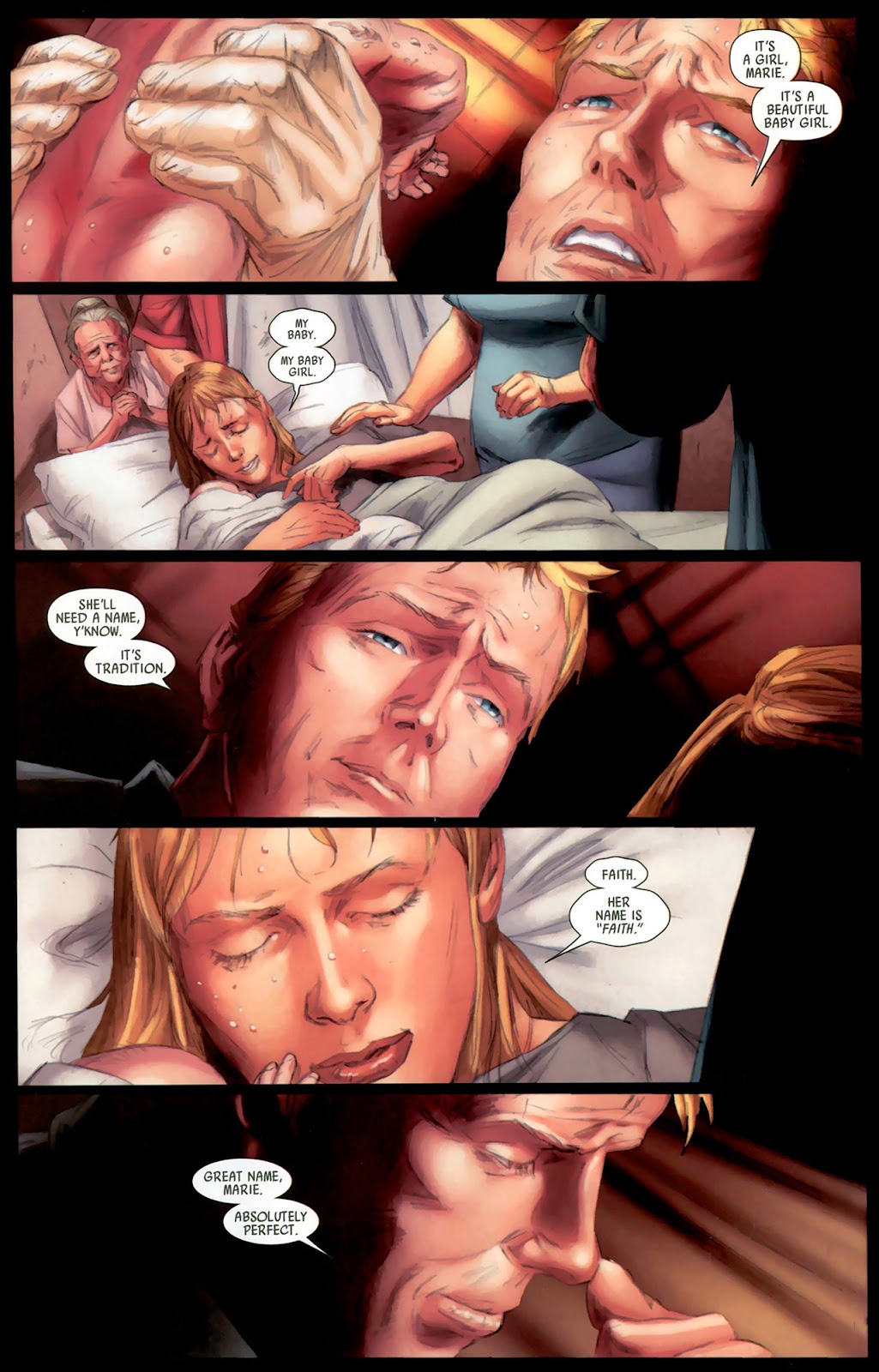 Secret Invasion: Thor Issue #2 #2 - English 19 Secret Invasion: Thor Issue #2 #2 - English 19