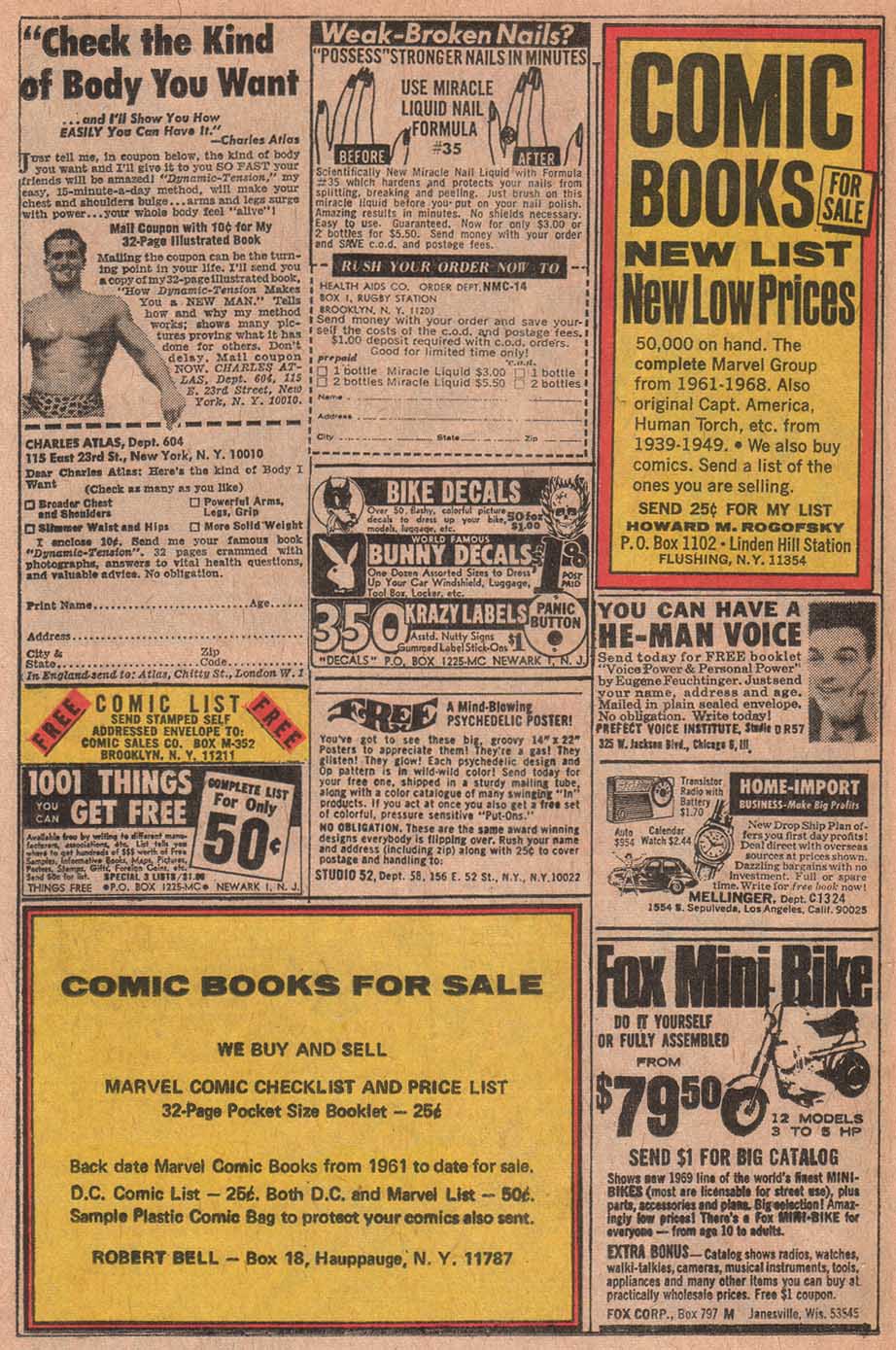 Read online Captain Savage and his Leatherneck Raiders comic -  Issue #13 - 26