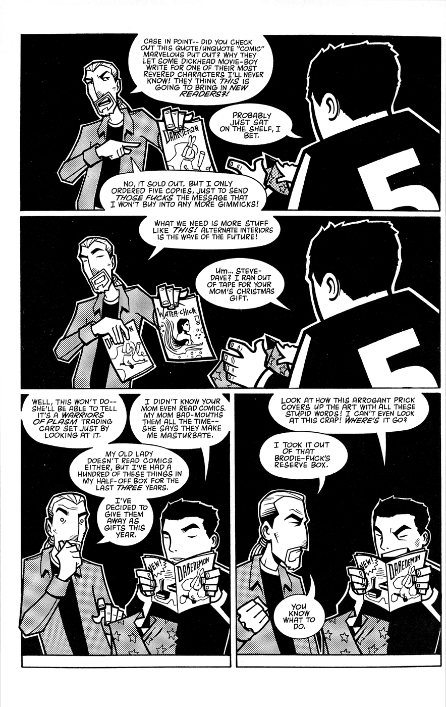 Read online Tales from the Clerks: The Omnibus Collection comic -  Issue # TPB (Part 1) - 66
