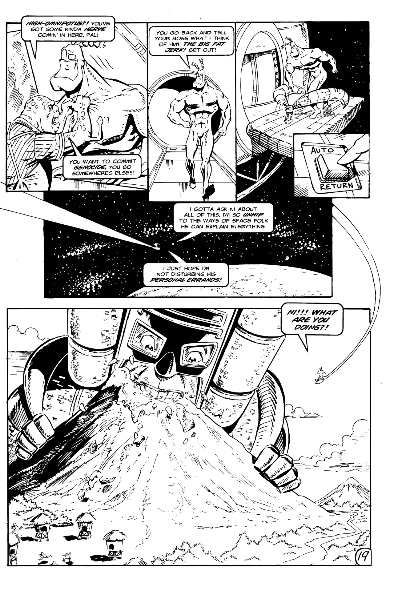 Read online The Tick: Karma Tornado comic -  Issue #4 - 21