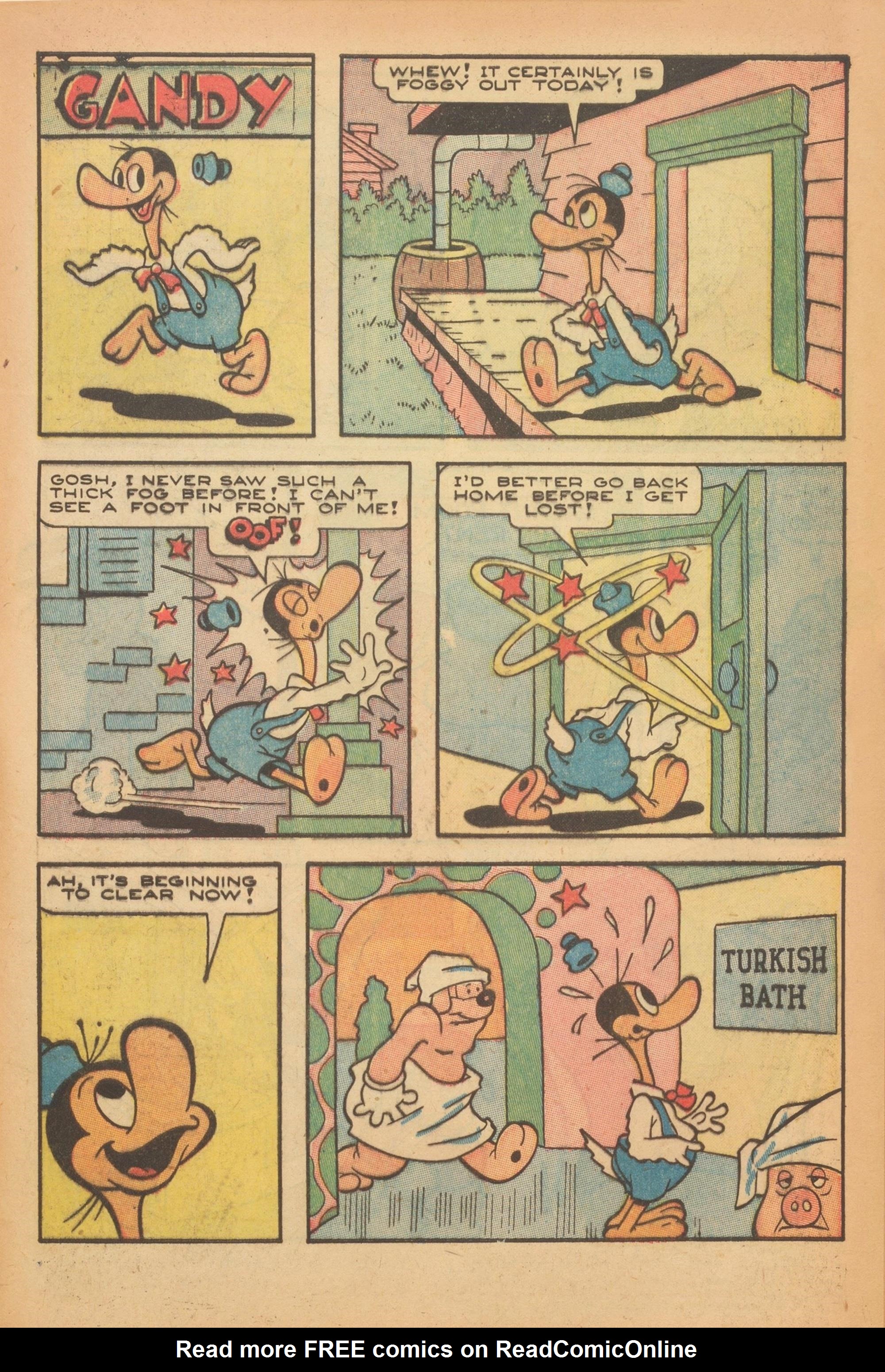 Read online Terry-Toons Comics comic -  Issue #53 - 33