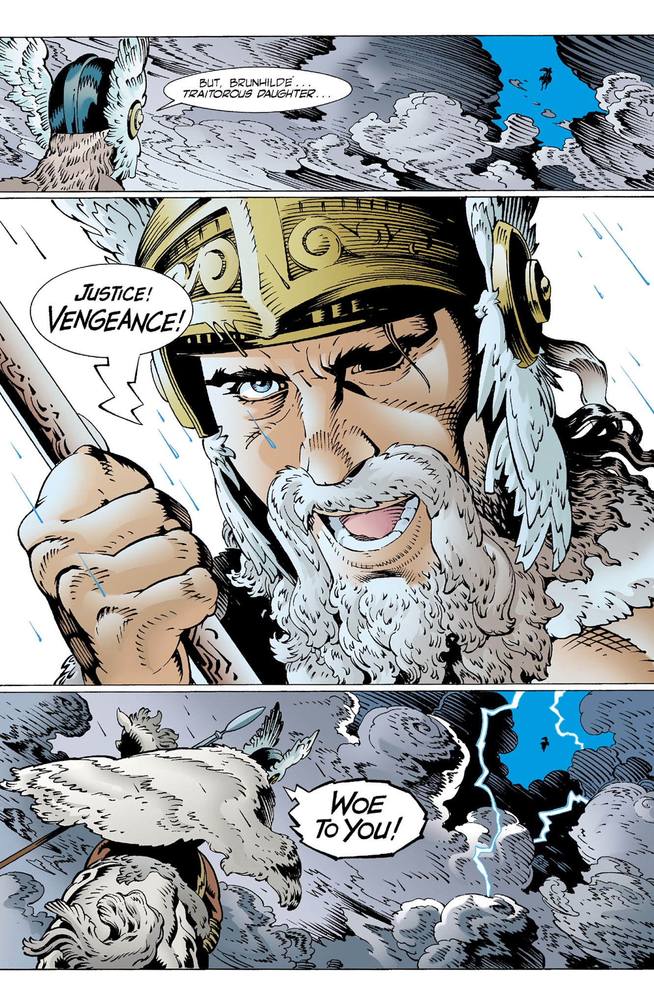 Read online The Ring of the Nibelung comic -  Issue # TPB - 157