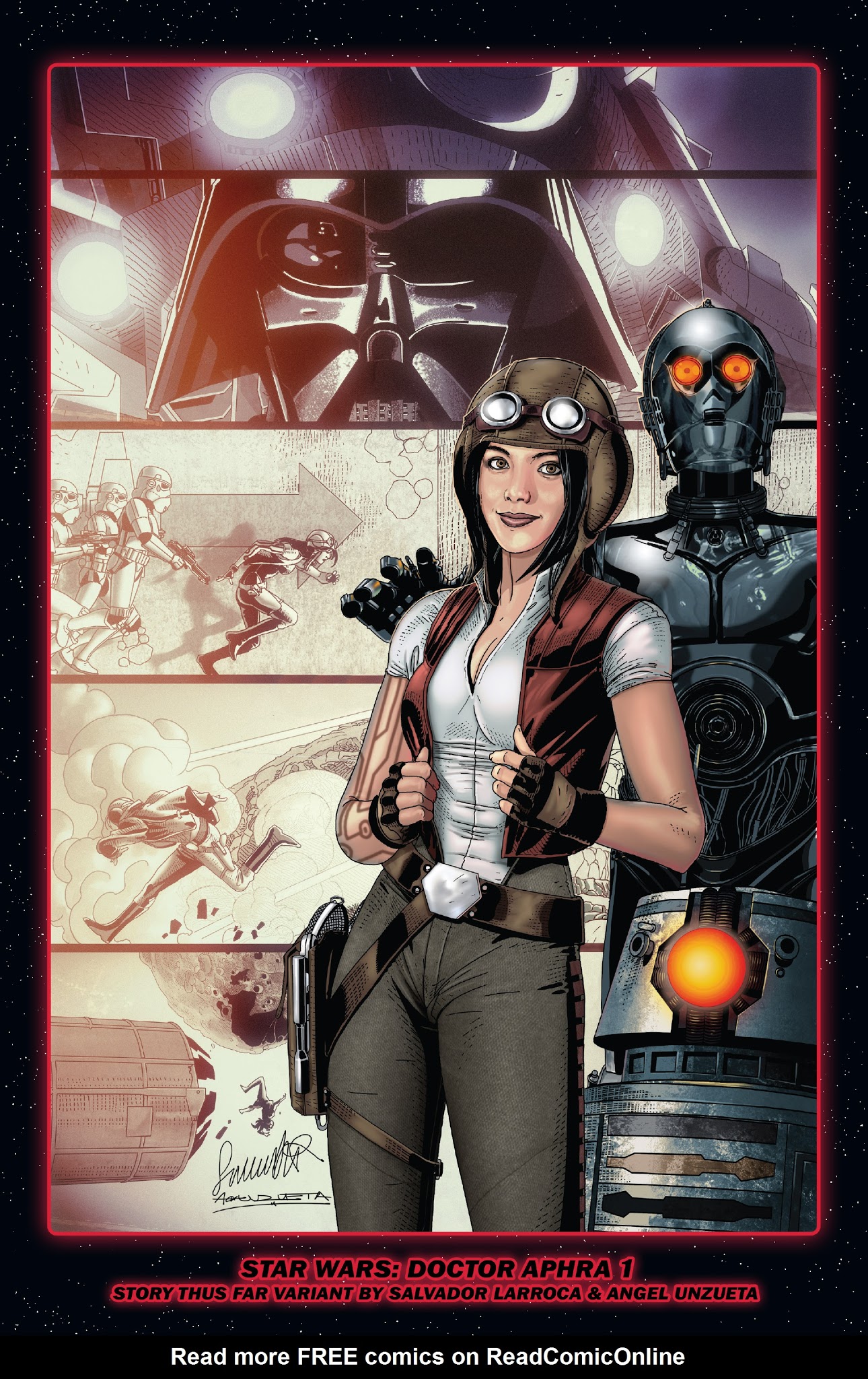 Read online Doctor Aphra comic -  Issue # _TPB 1 - 153