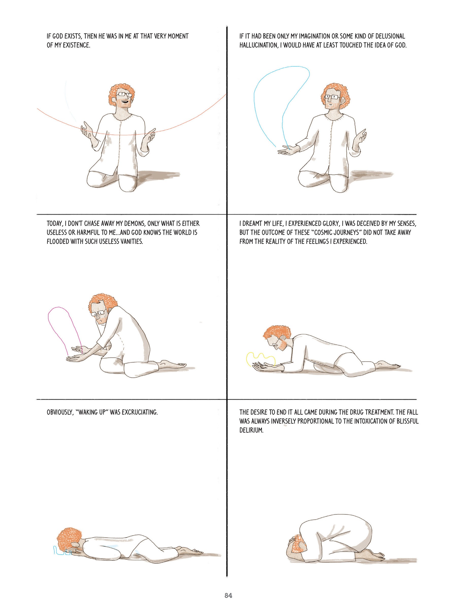 Read online Psychotic comic -  Issue # TPB (Part 1) - 83