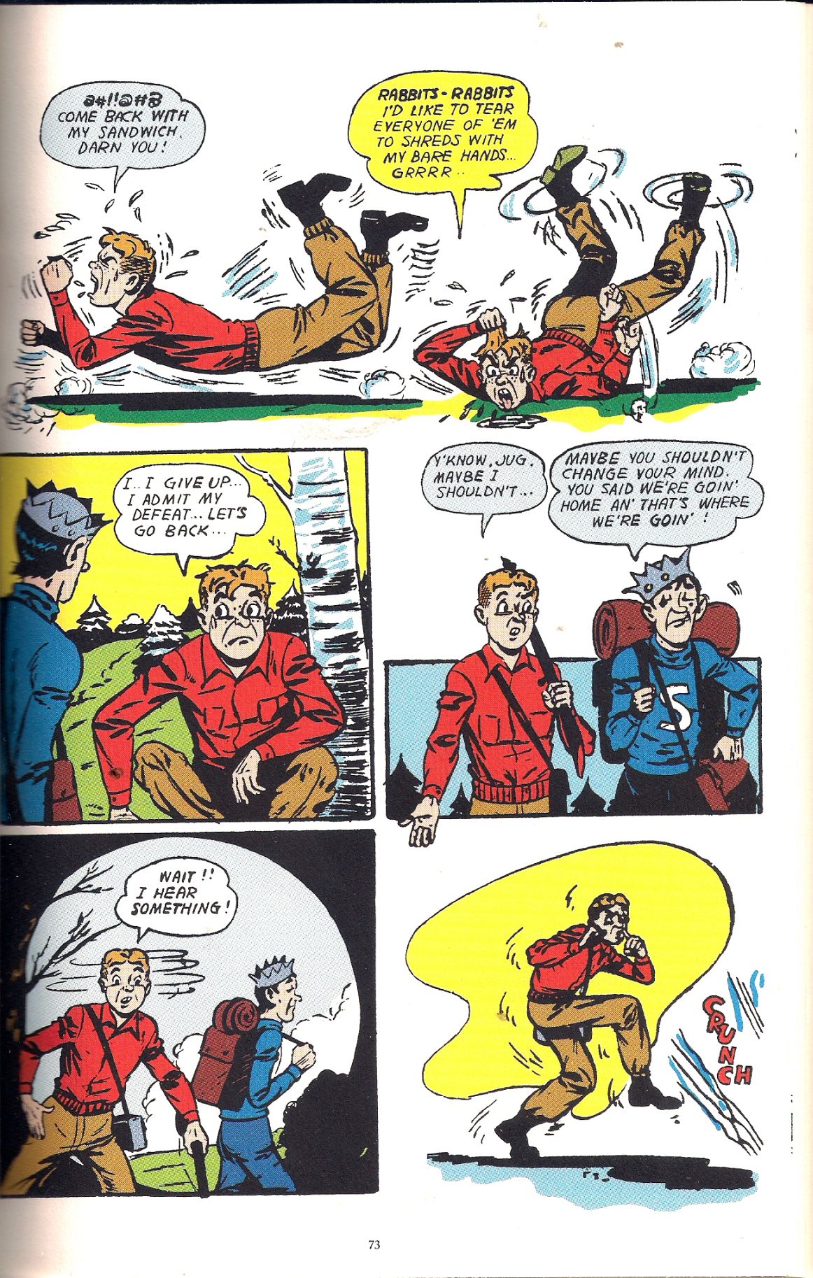 Read online Archie Comics comic -  Issue #012 - 10