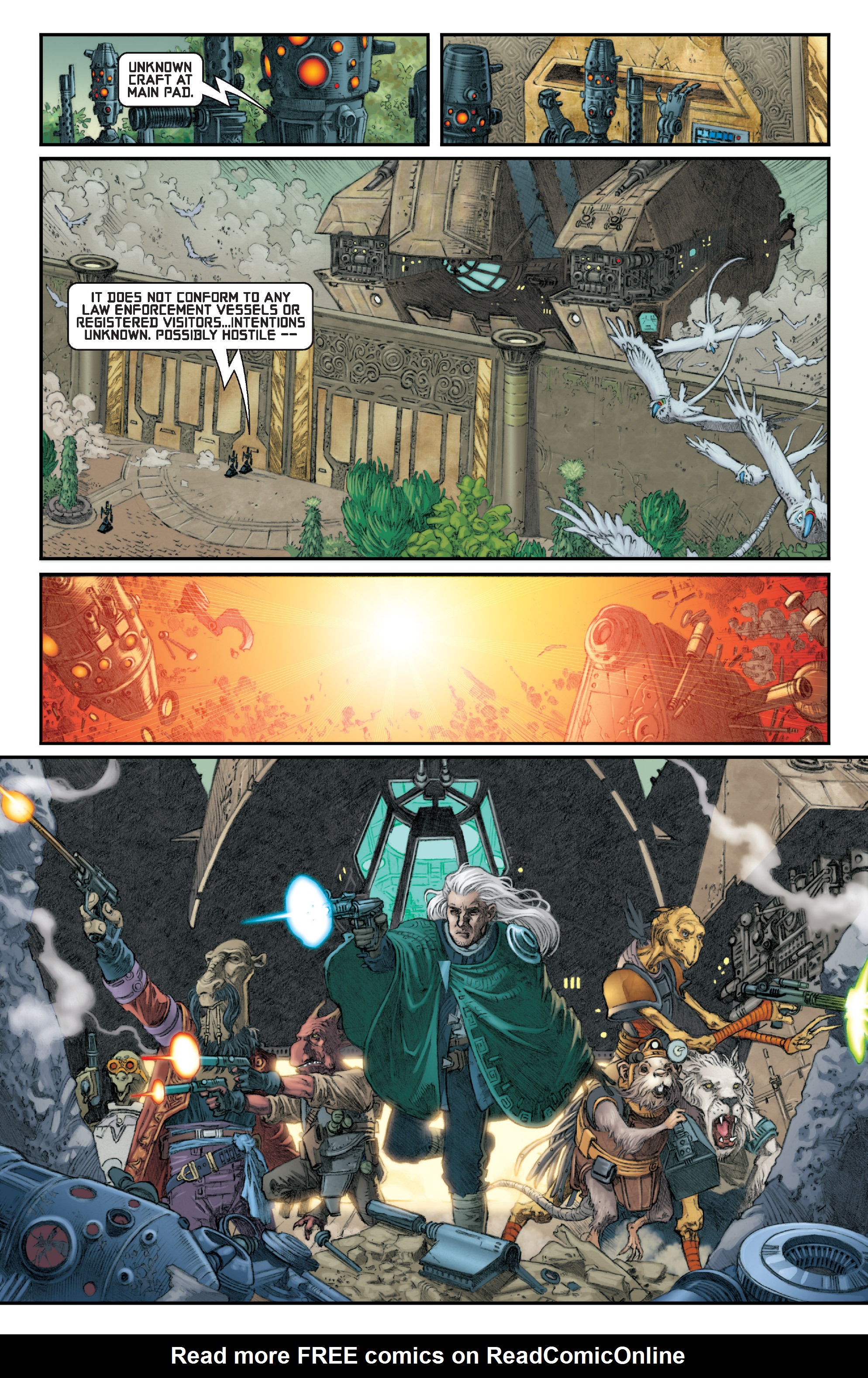 Read online Star Wars Omnibus: Dark Times comic -  Issue # TPB 1 (Part 2) - 54