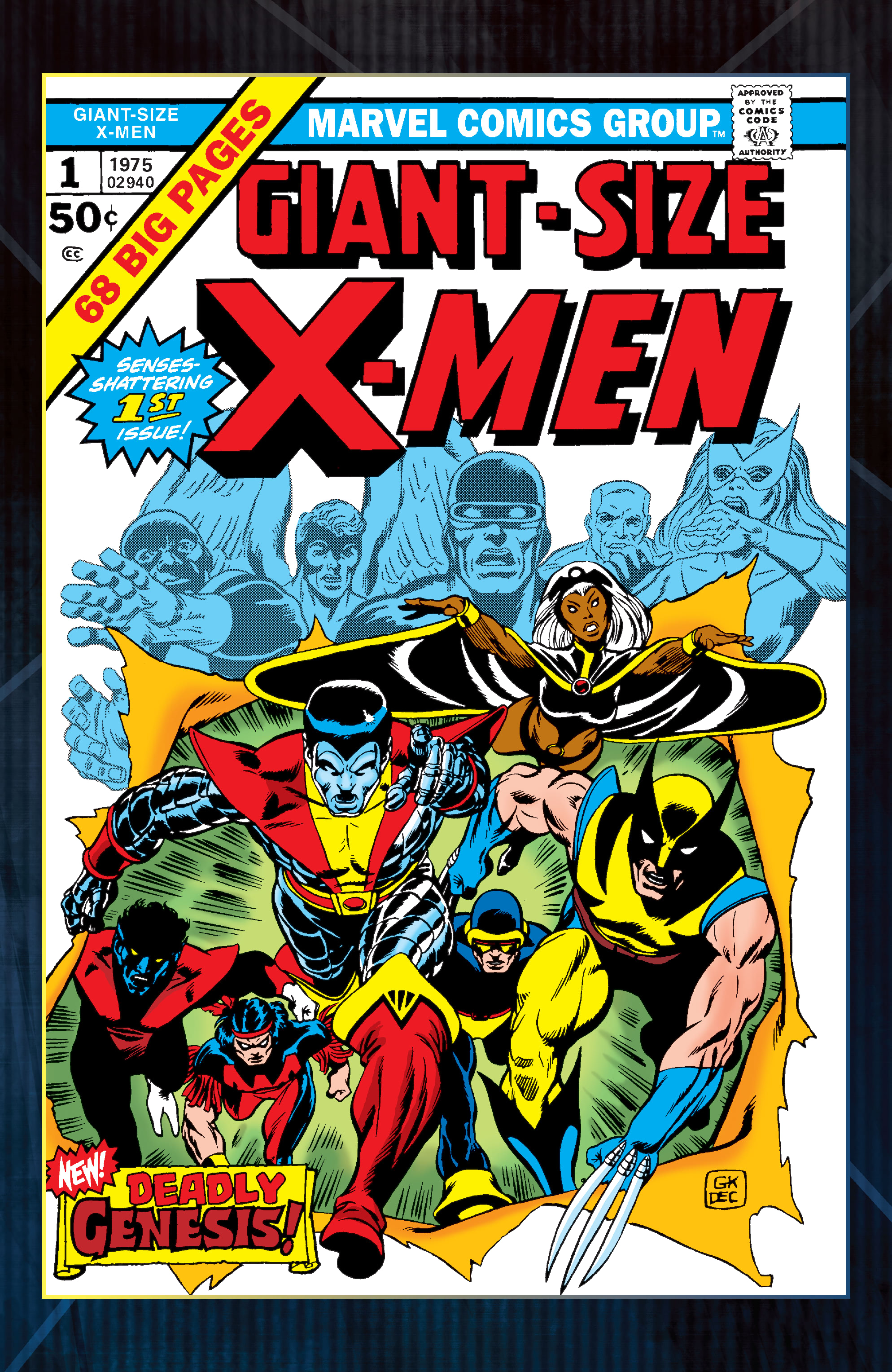 Read online X-Men: Krakoa Lives comic -  Issue # TPB - 3