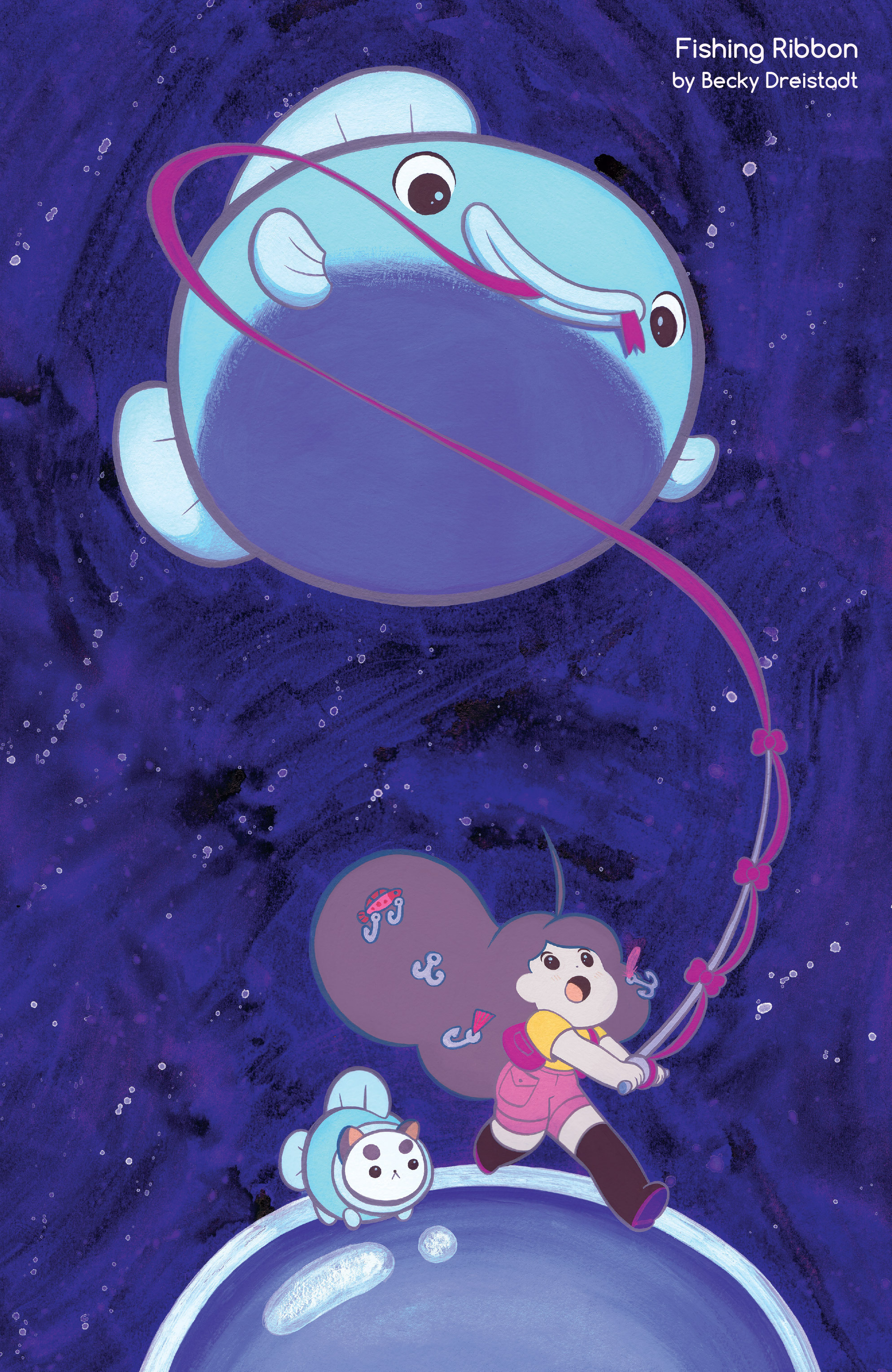 Read online Bee and Puppycat comic -  Issue #11 - 22