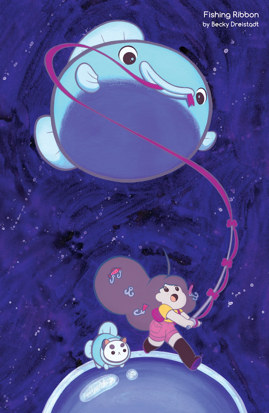 Bee and Puppycat issue 11 - Page 22