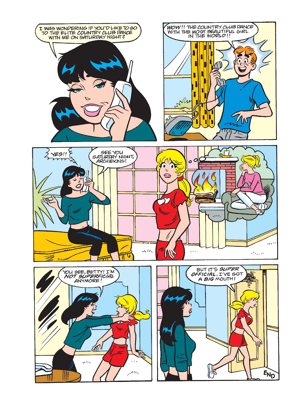 World of Betty & Veronica Digest issue 15 - Page 28