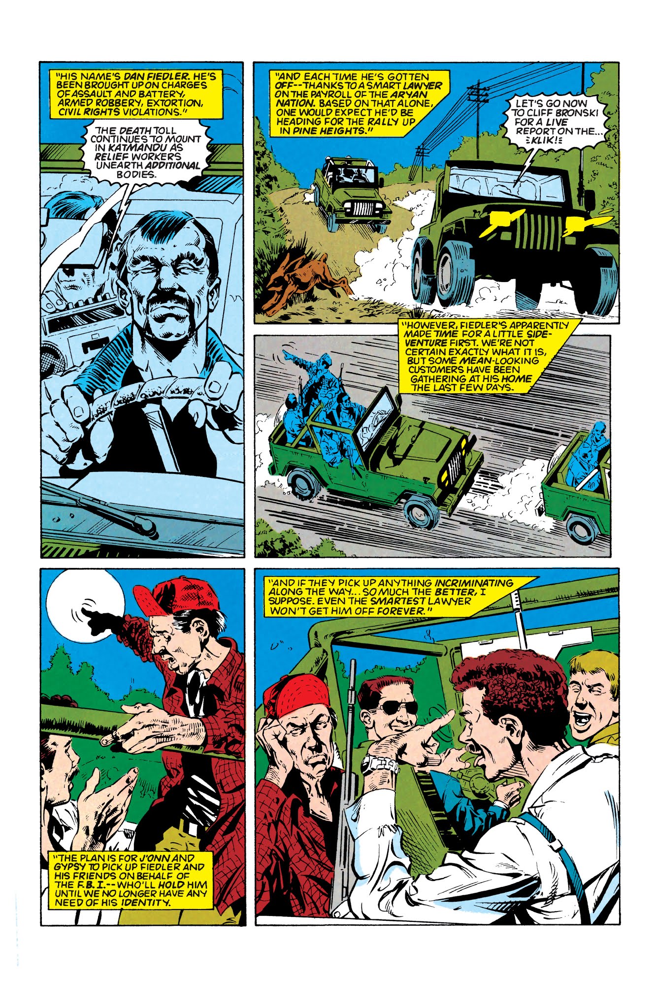 Read online Justice League Task Force comic -  Issue # _TPB 1 (Part 3) - 11