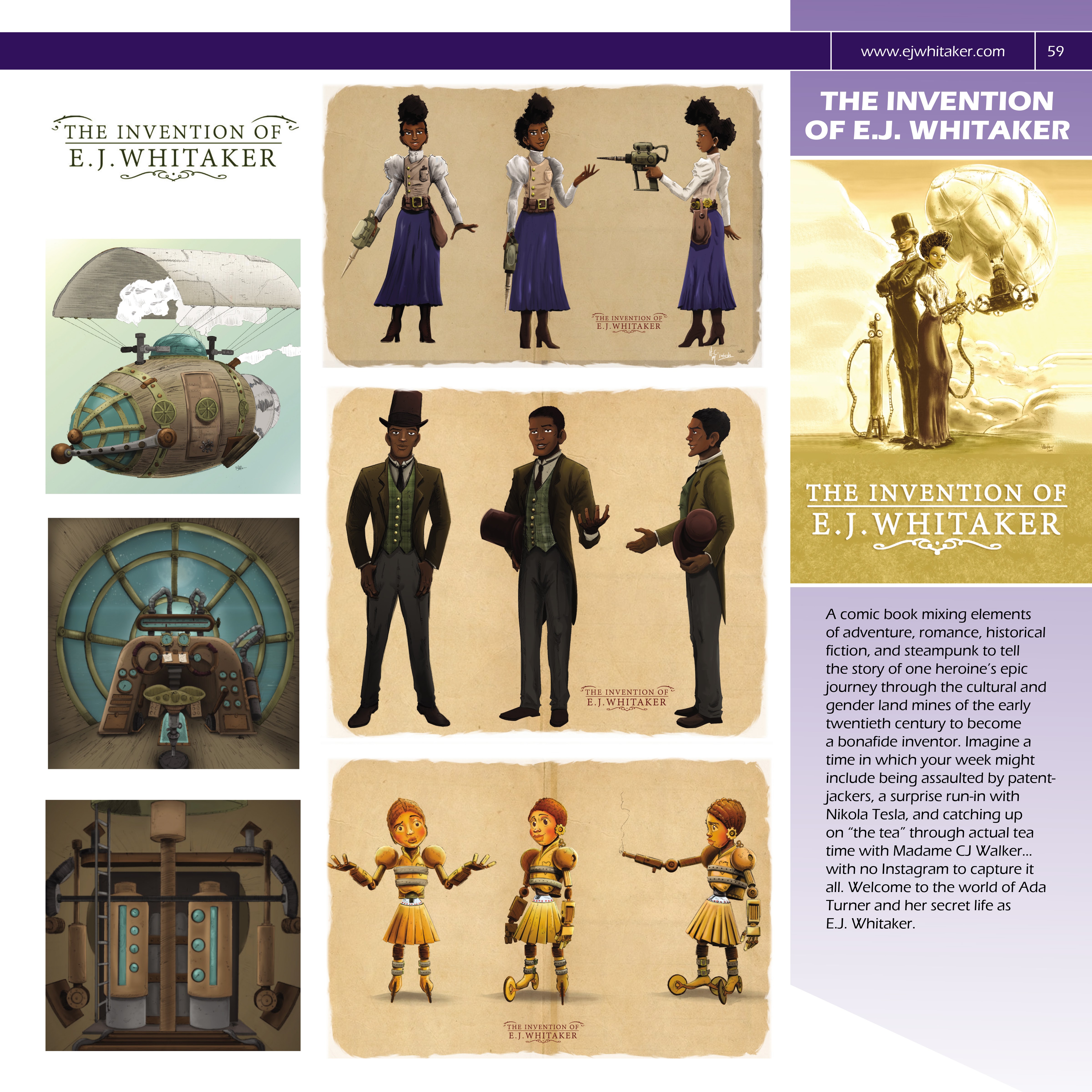 Read online Black Comix Returns comic -  Issue # TPB (Part 1) - 60