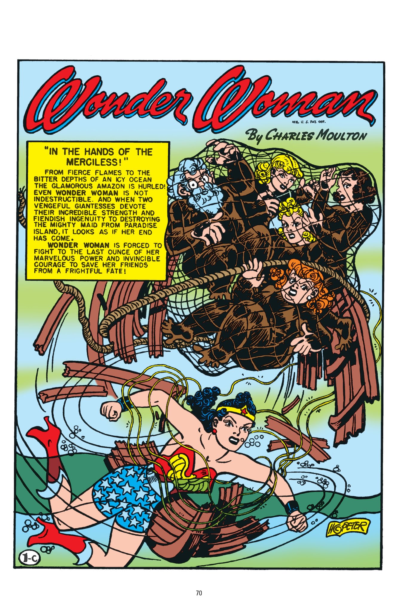 Read online Wonder Woman: A Celebration of 75 Years comic -  Issue # TPB (Part 1) - 72