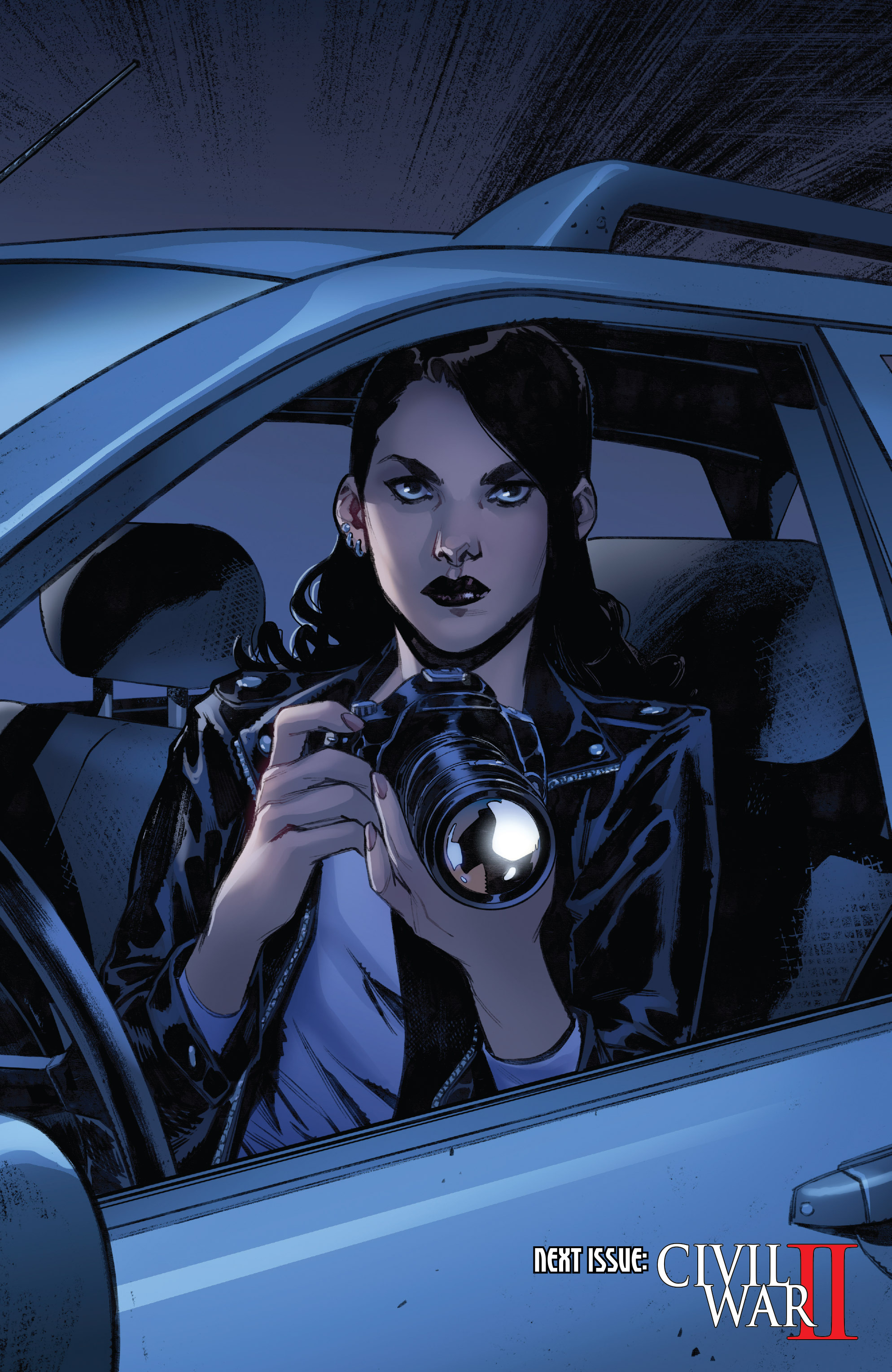 Read online Spider-Man (2016) comic -  Issue #5 - 22