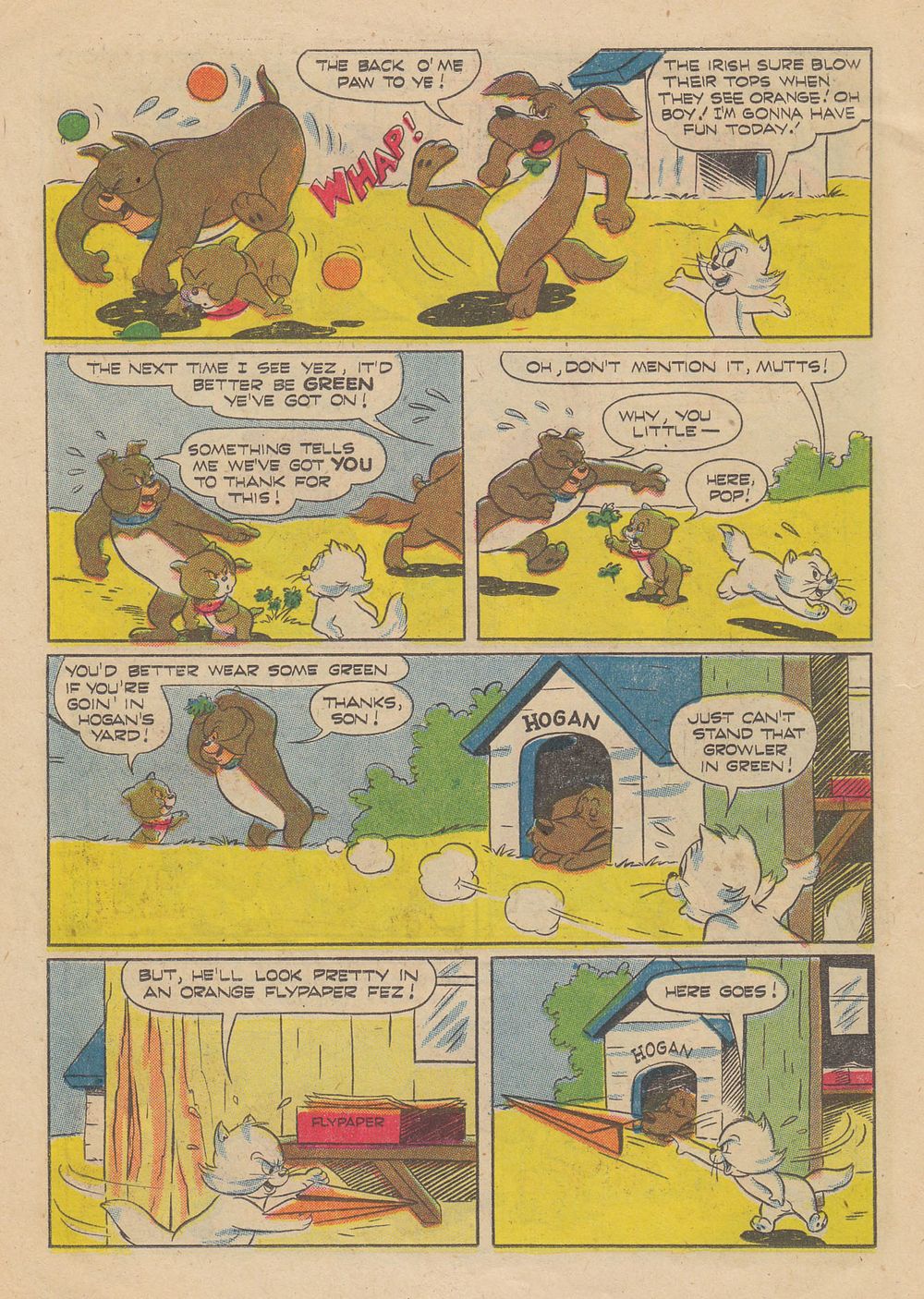 Read online Tom & Jerry Comics comic -  Issue #128 - 14
